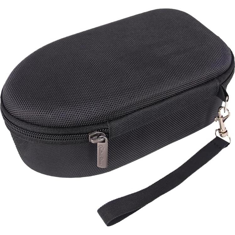 Mini Plancha de Vapor El Oso Acolchado Negra 0.49kg 22x13.5cm