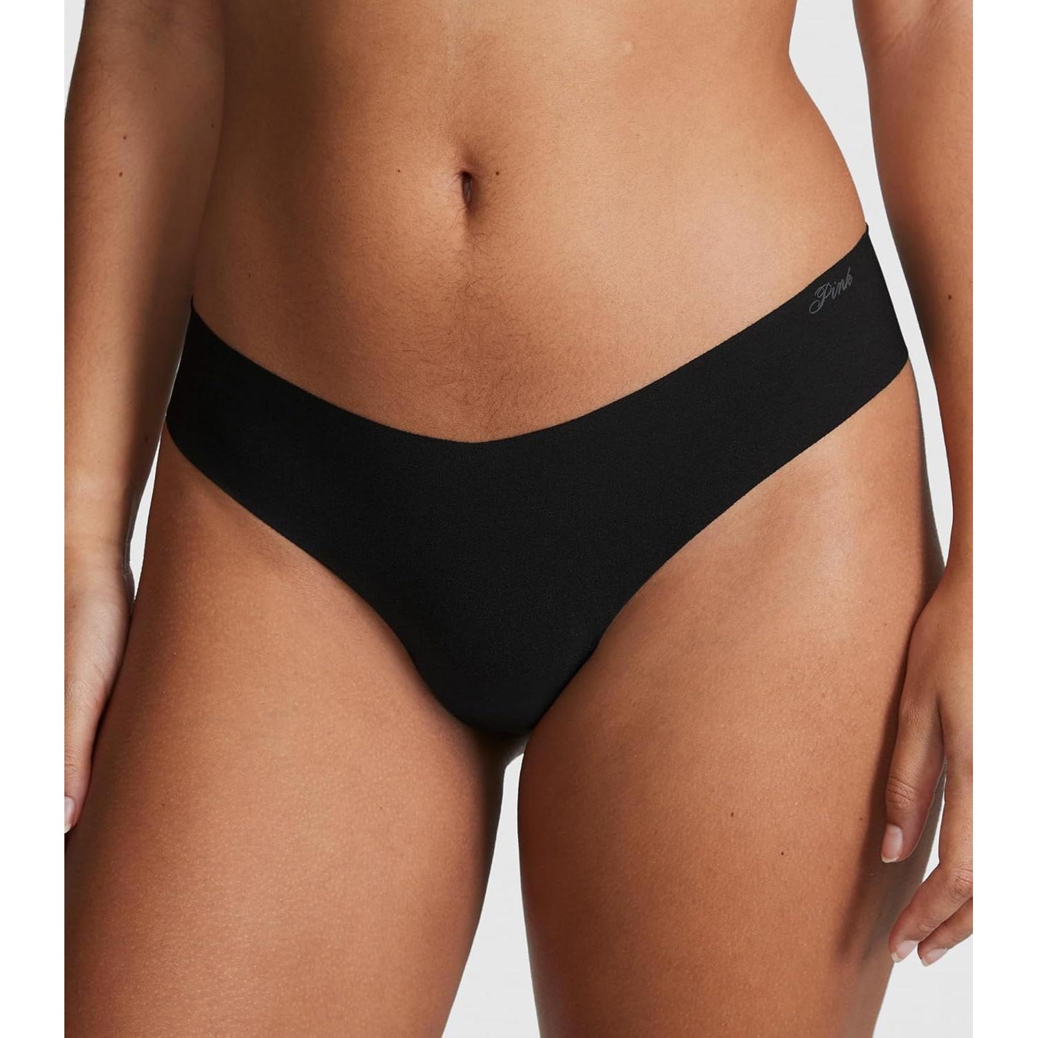 Tanga Sin Costuras Victoria's Secret PINK Mujeres XS-XXL