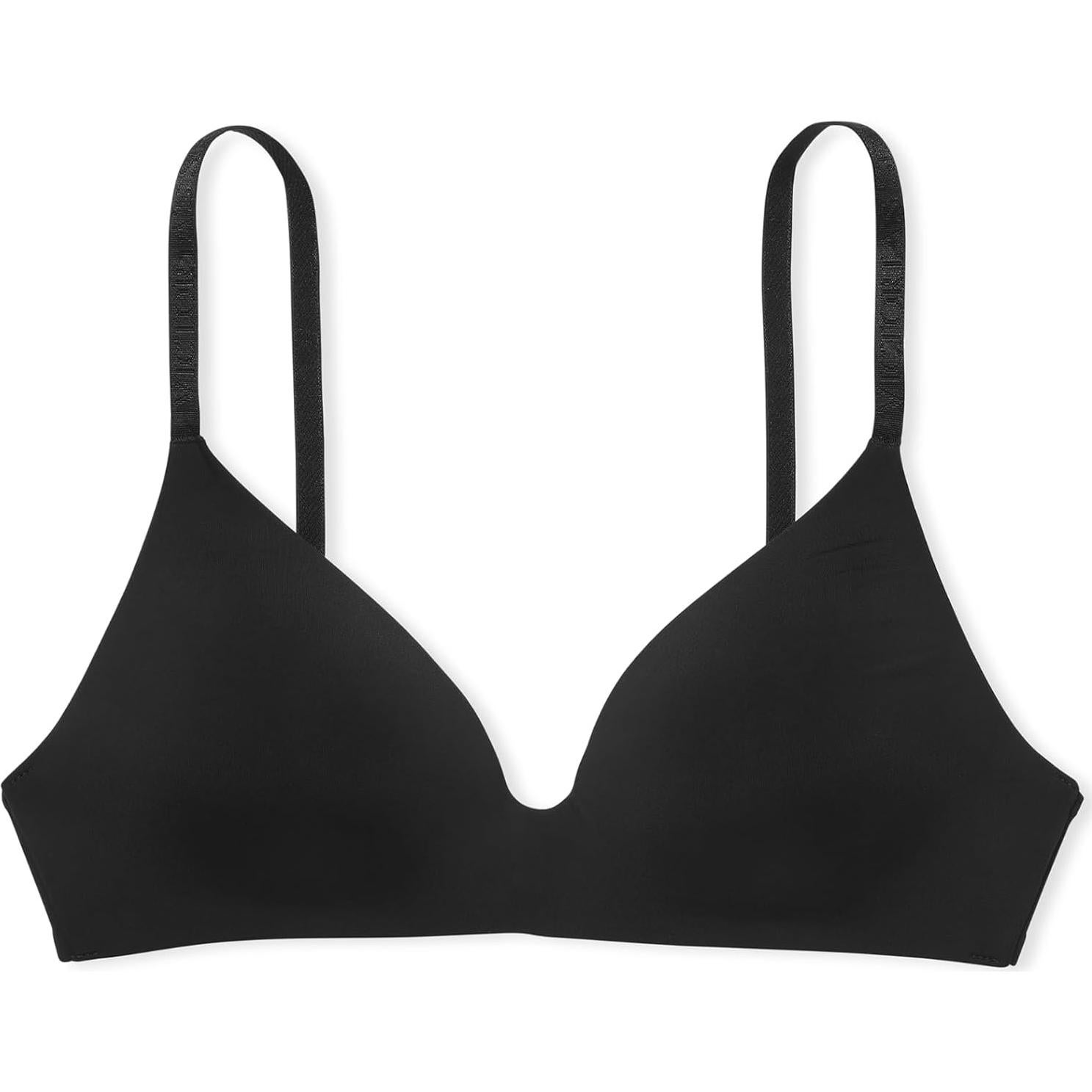 Sostén sin aros Victoria's Secret acolchado 32A-38DDD
