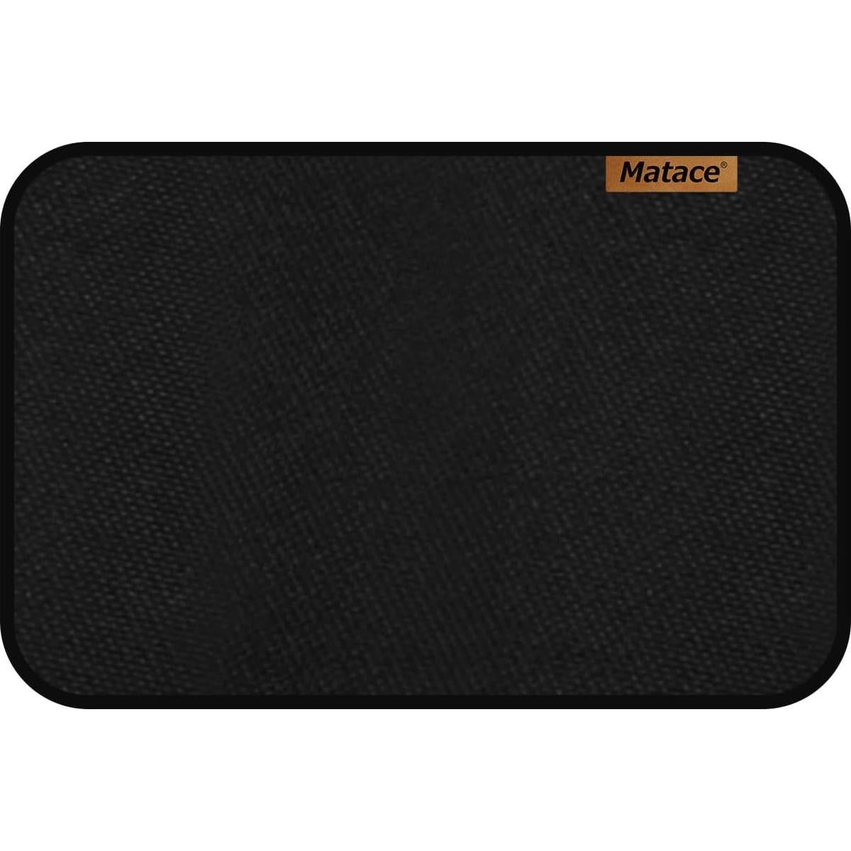 Alfombrilla Ignífuga Matace 60x40 cm Doble Cara para Parrilla