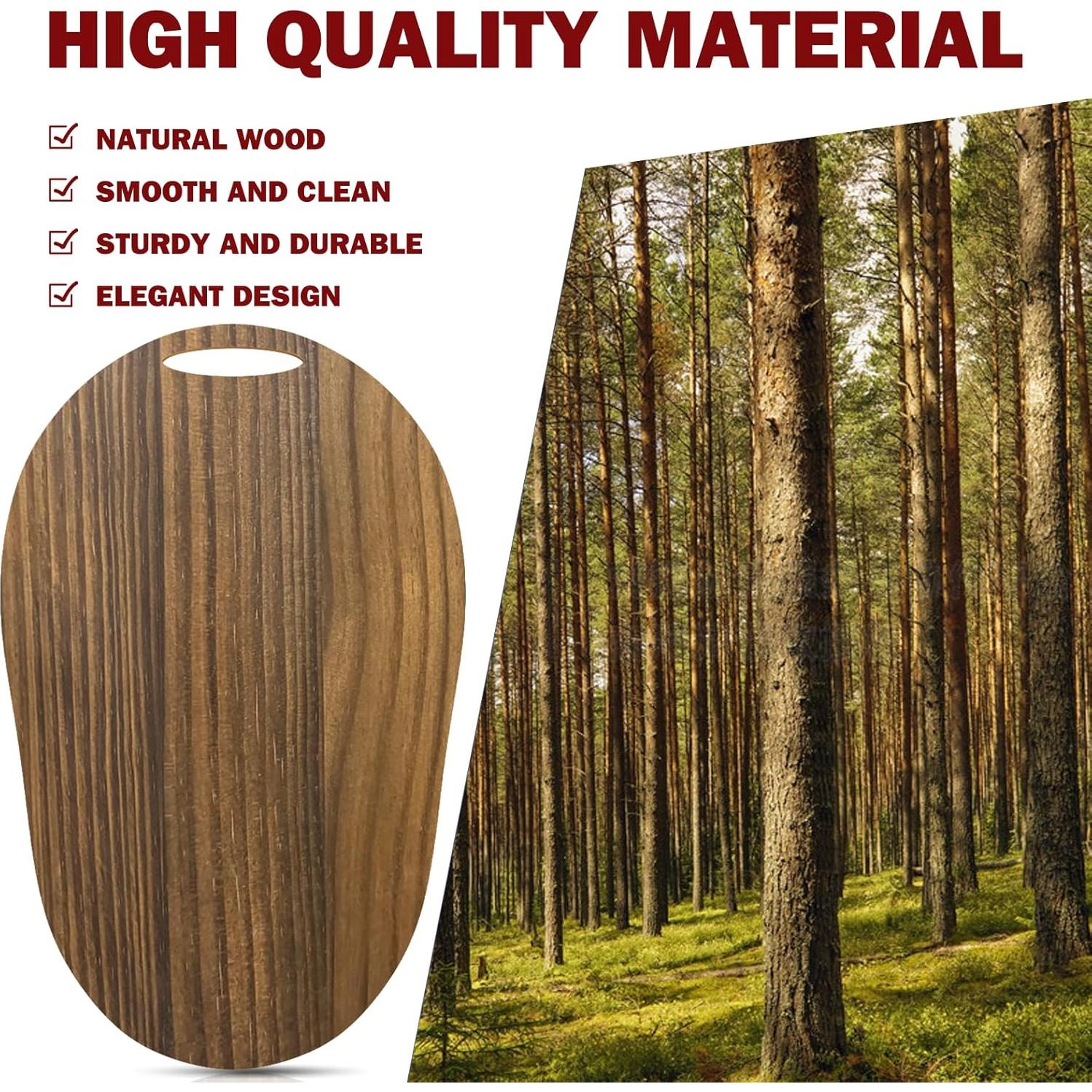 Alfombrilla deslizante Kitchen Aid 5-8Qt de madera pino