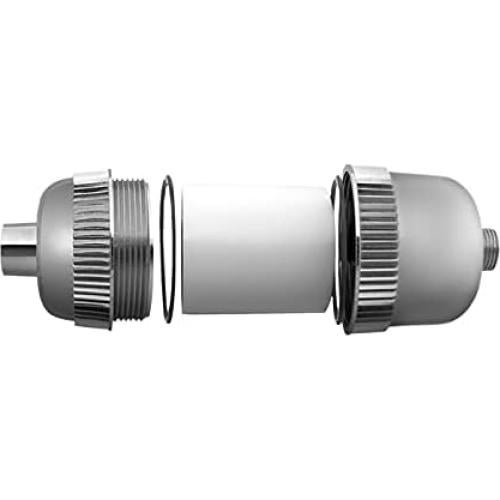 Filtro de Ducha New Wave Enviro Diseño Moderno Cromo