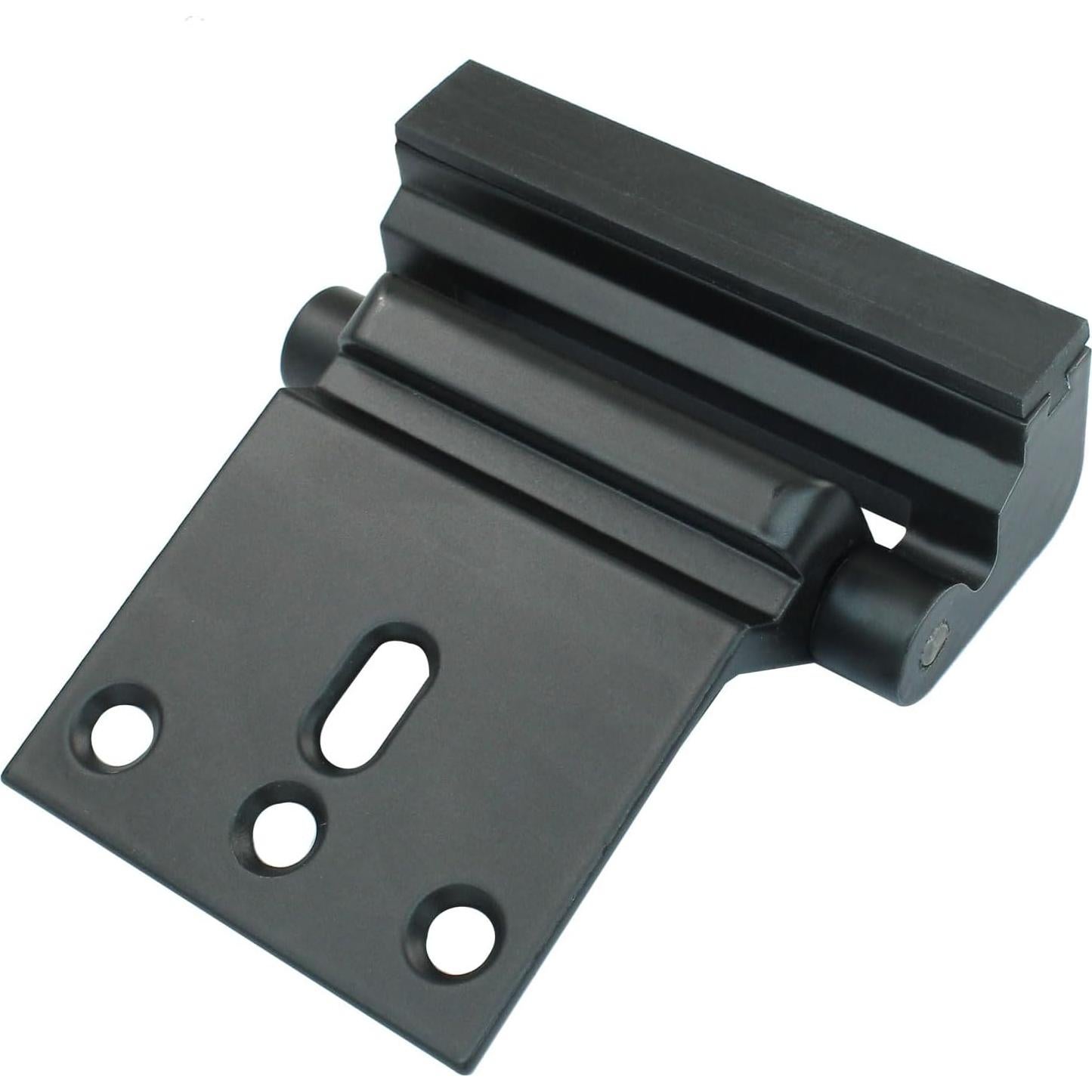 Cerradura de Seguridad Reforzada LifCratms para Puerta Interior - Negro