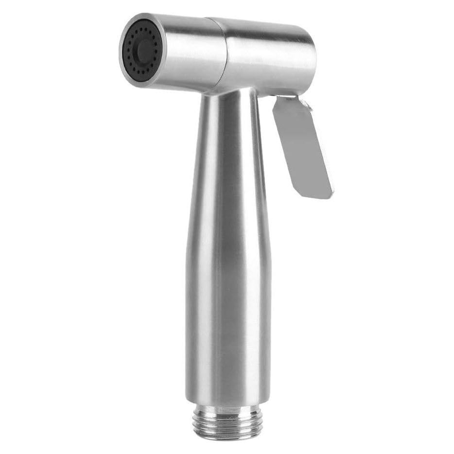 Rociador de Bidet IDMAX Acero Inoxidable Mano 13.49cm