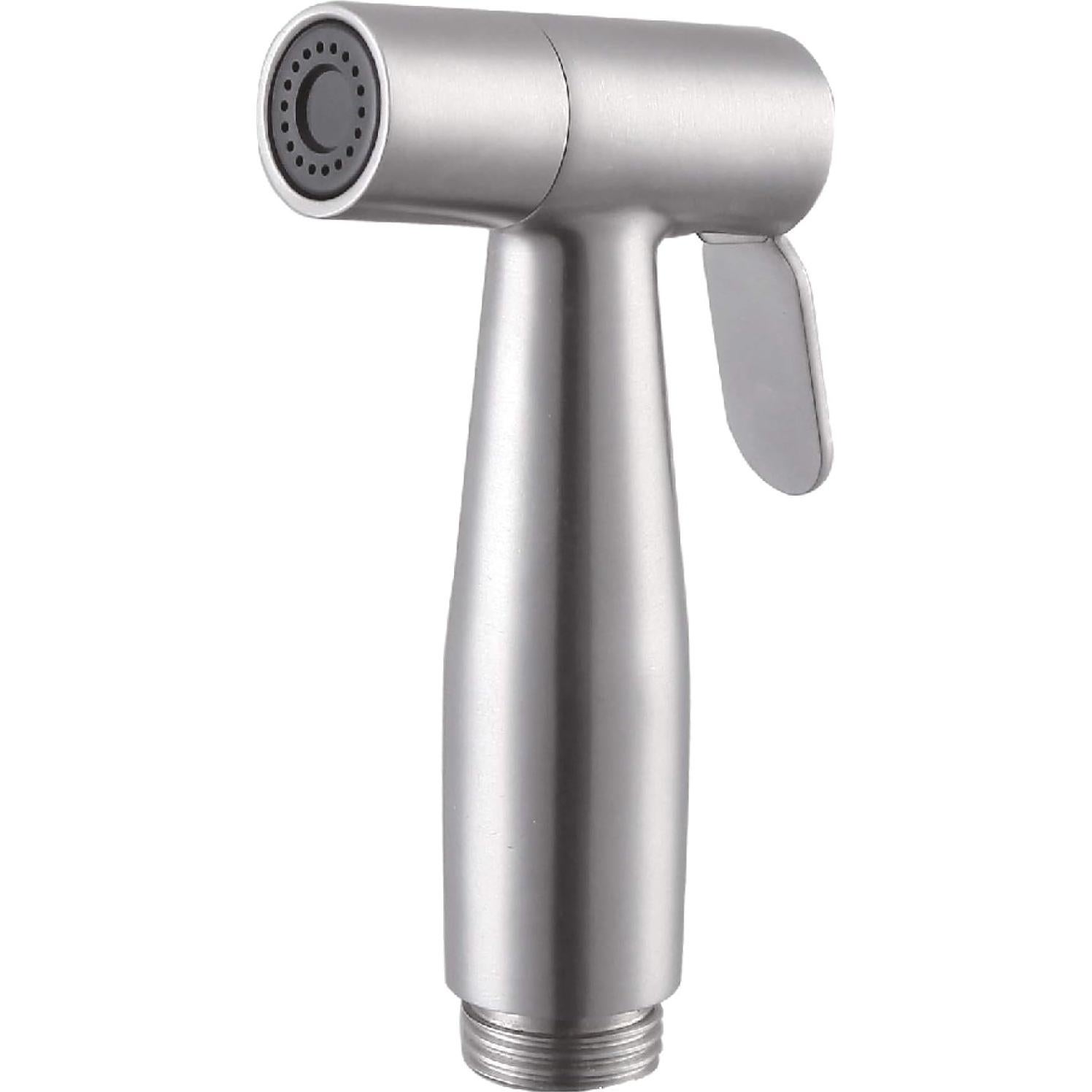 Rociador de Bidet IDMAX Acero Inoxidable Mano 13.49cm