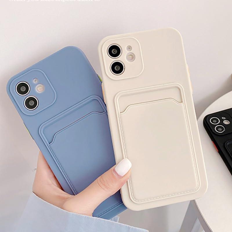 Funda de Silicona TPU para Xiaomi Redmi Note 9 Pro Beige