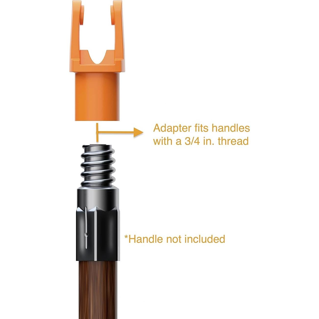Cepillo Fuginator para Juntas de Azulejos - Cerdas Duras