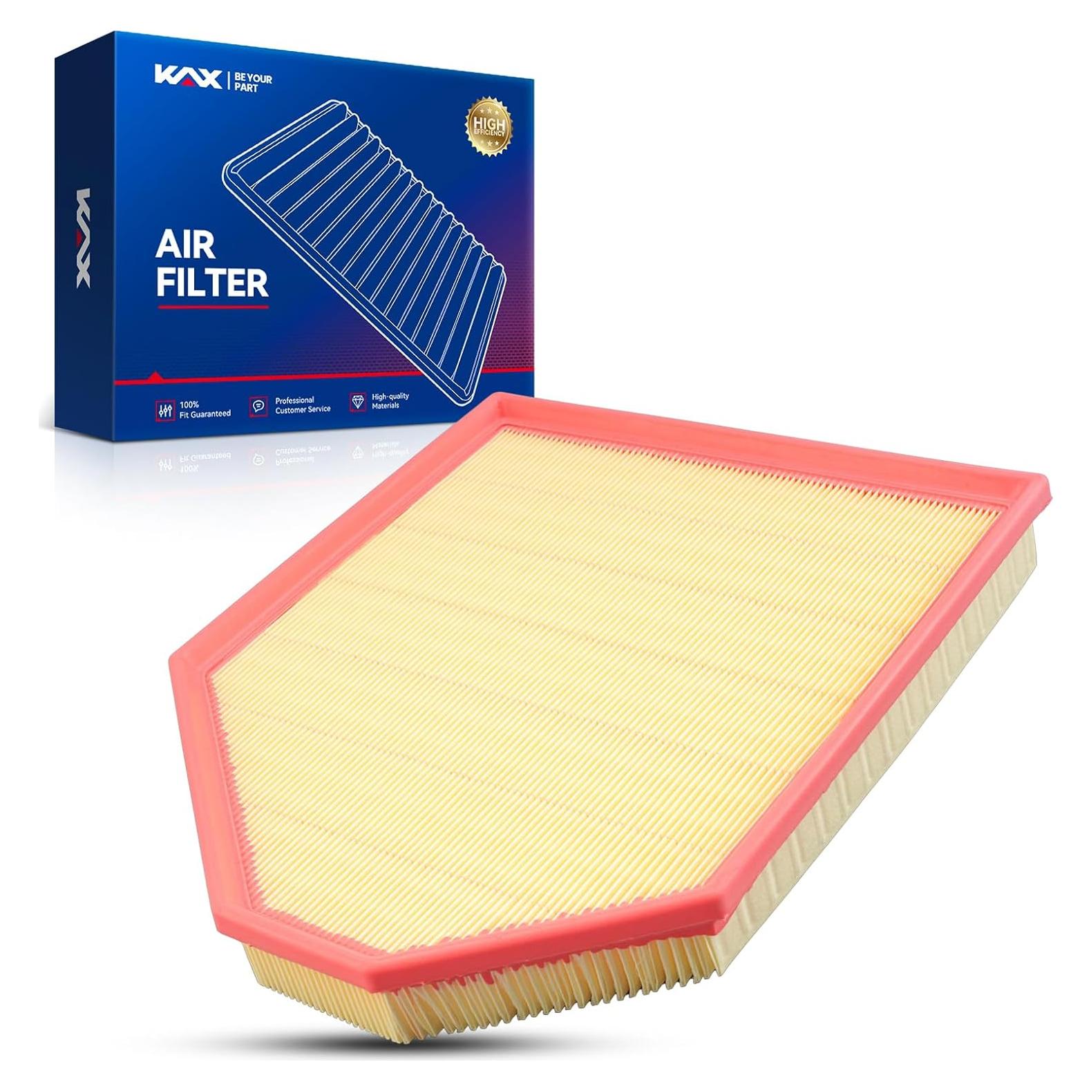 Filtro de Aire KAX CA11422 para BMW X3/X4 2011-2018