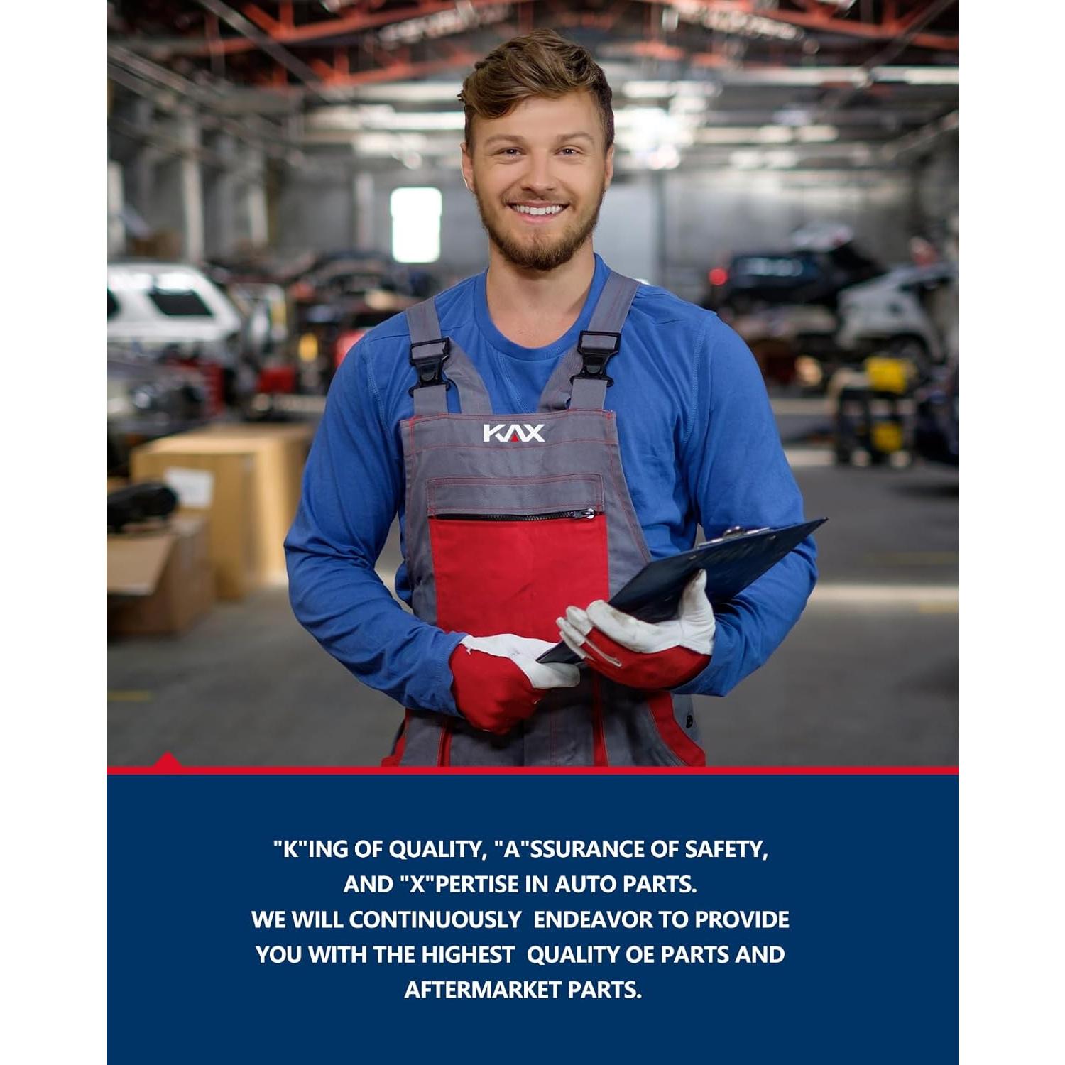 Filtro de Aire KAX CA11422 para BMW X3/X4 2011-2018