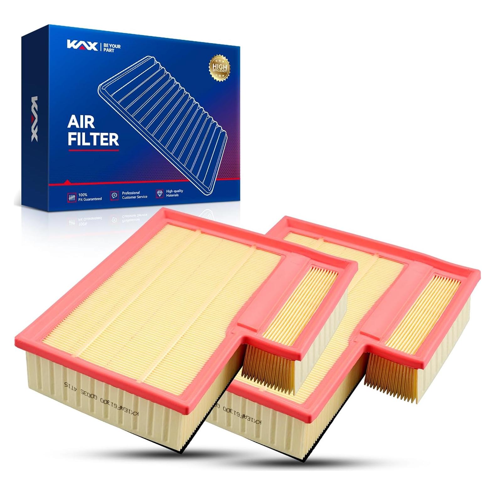 Filtro de aire KAX CA11946 para Ford Transit 2015-2024