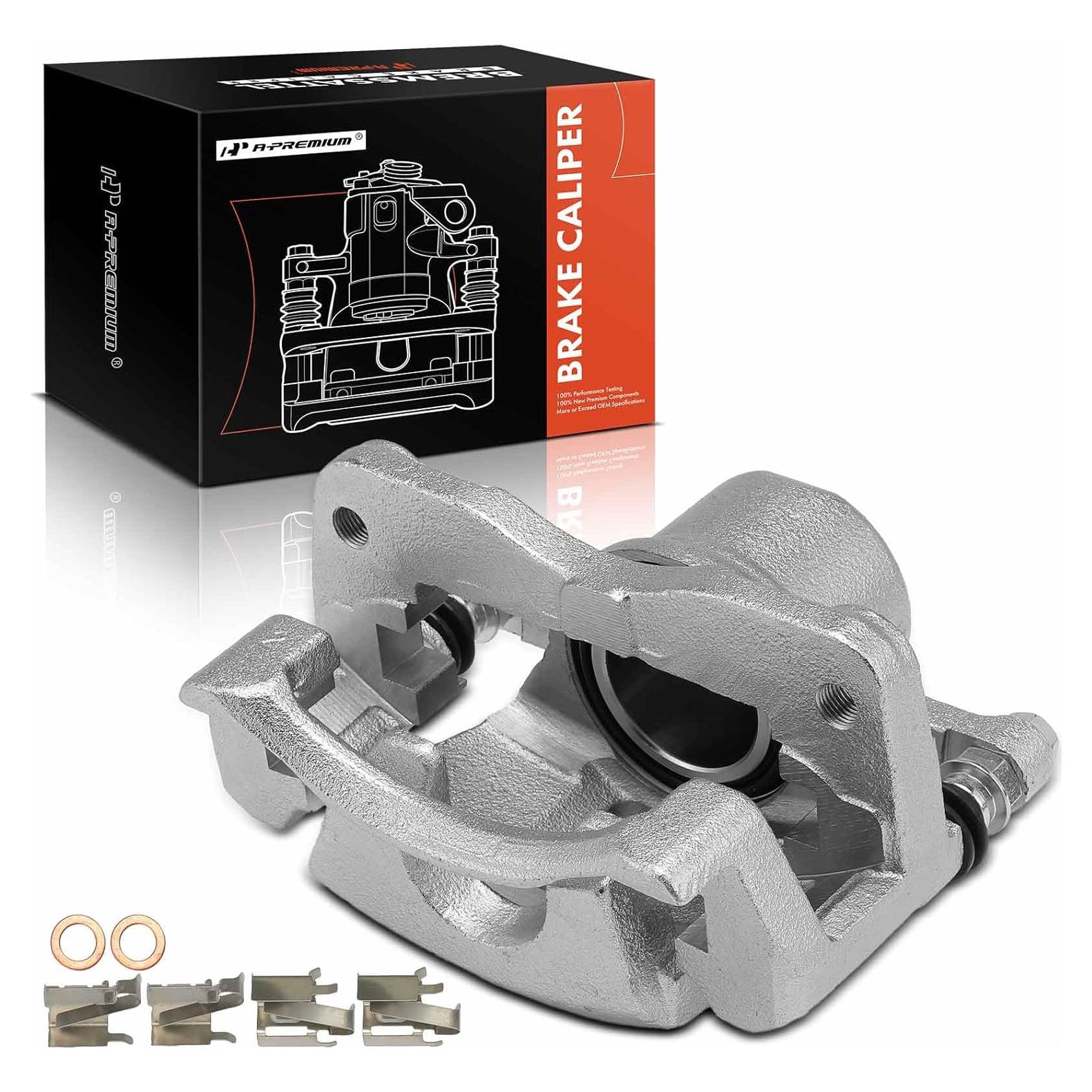Caliper de Freno de Disco A-Premium para Toyota Yaris 2006-2015