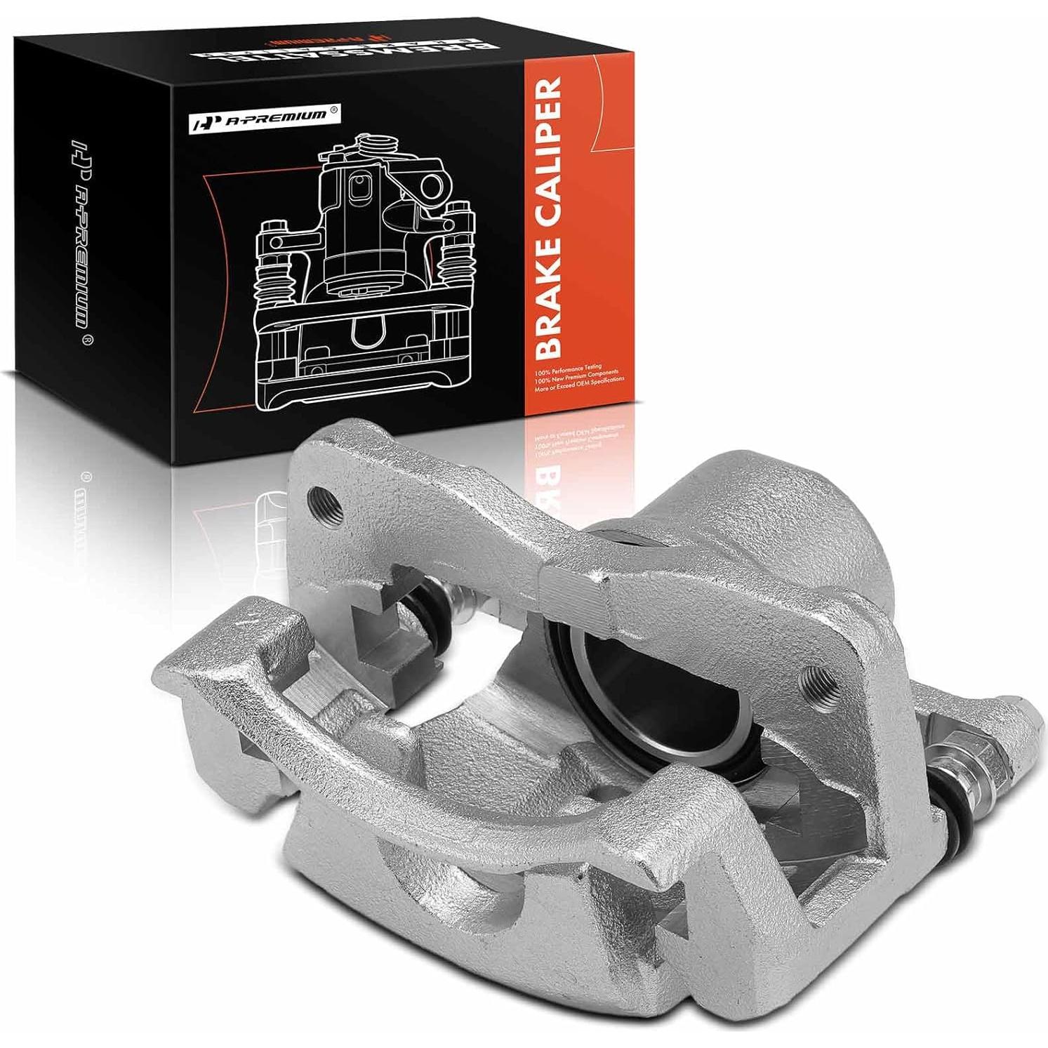 Caliper de Freno de Disco A-Premium para Toyota Yaris 2006-2015