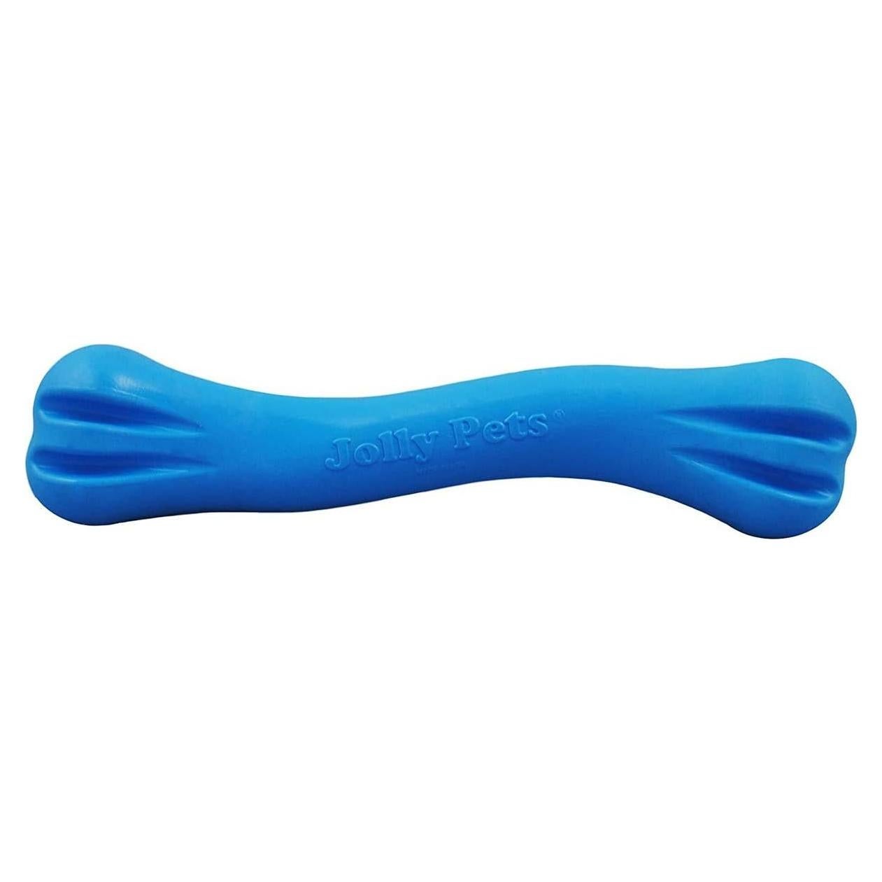 Hueso para Perros Jolly Pets Flex-N-Chew Mediano Azul