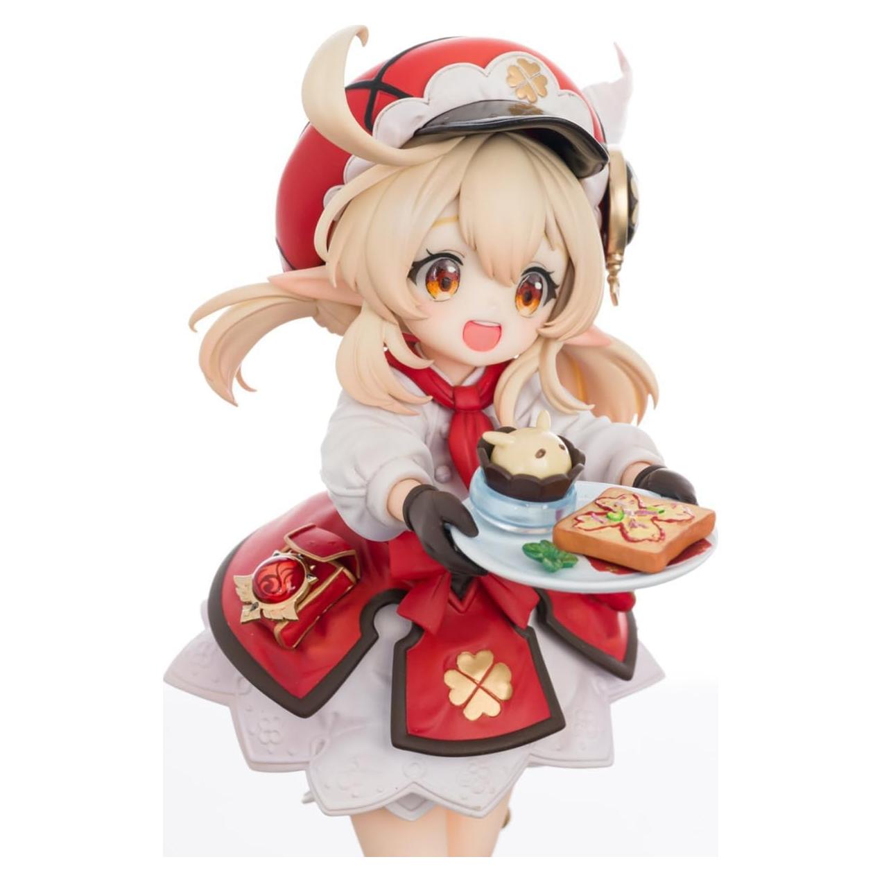 Figura Klee PVC Genshin Impact 17.78 cm Adorno de Escritorio