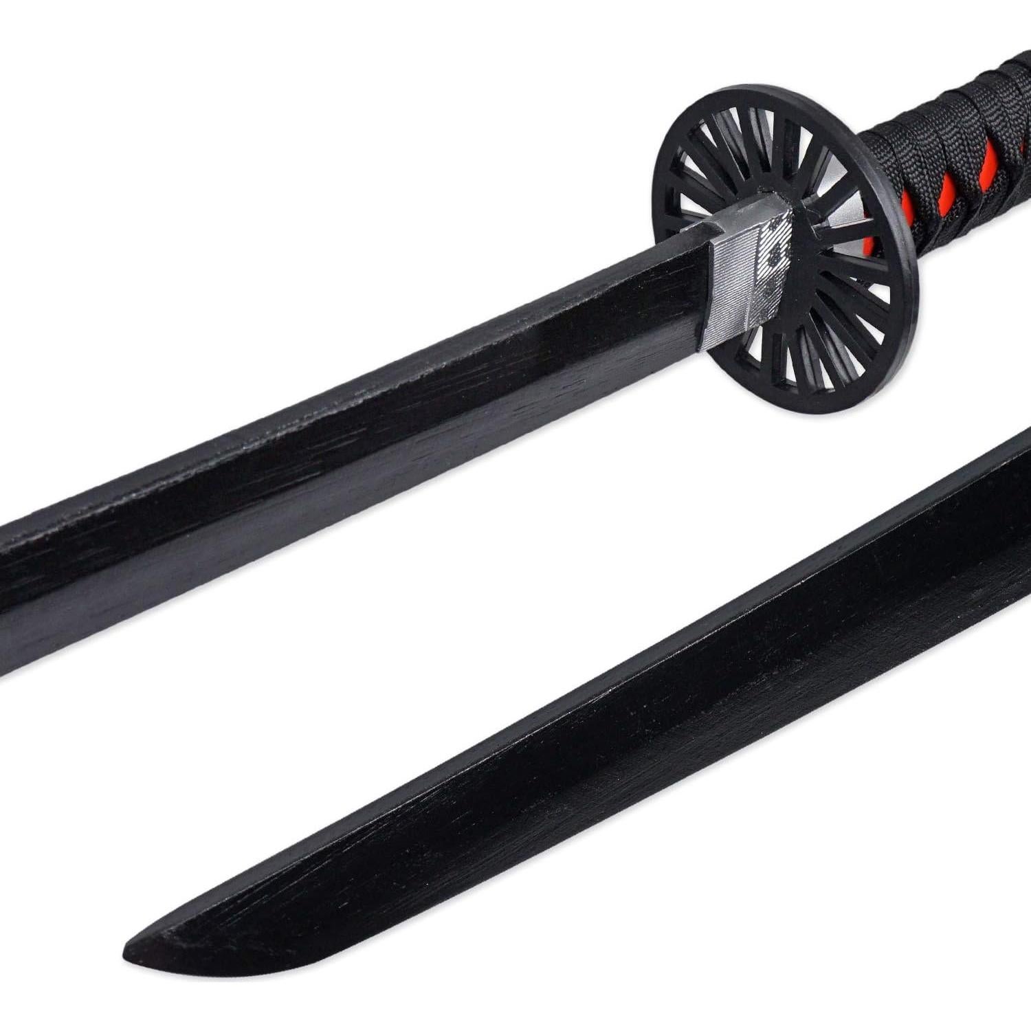 Espada Katana Zisu DS001 para Cosplay Tanjirou 105.7 cm
