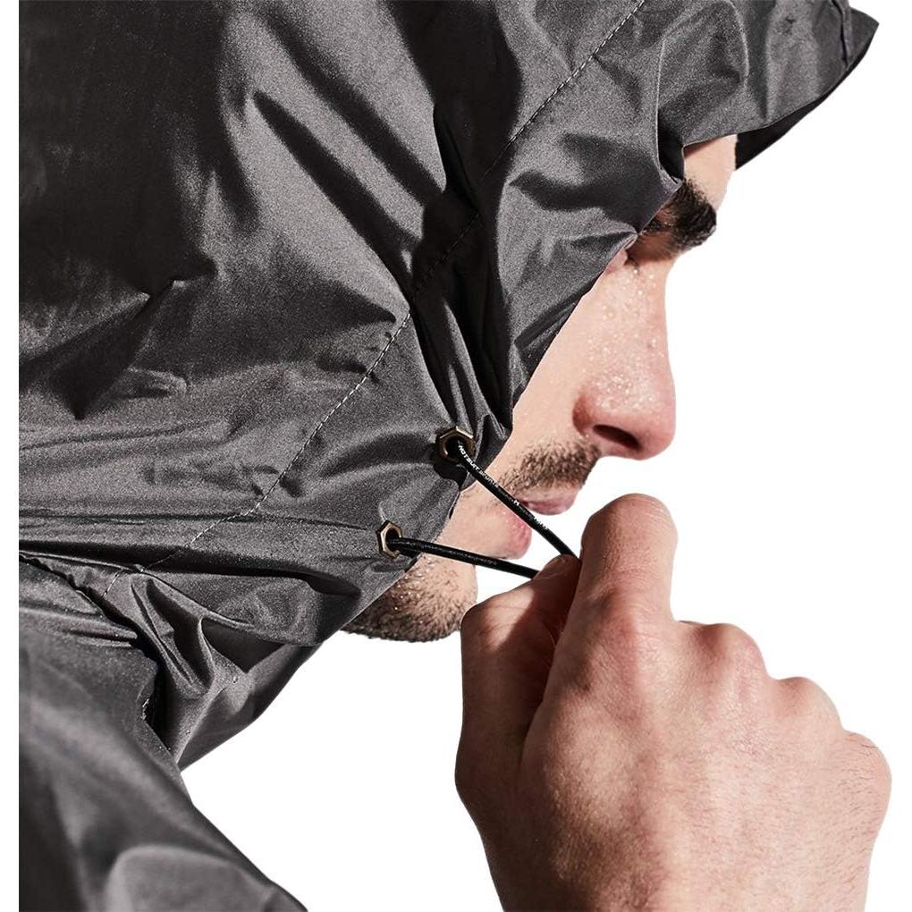 Traje Sauna HOTSUIT Hombres XX-Large Gris Acelera Sudoración