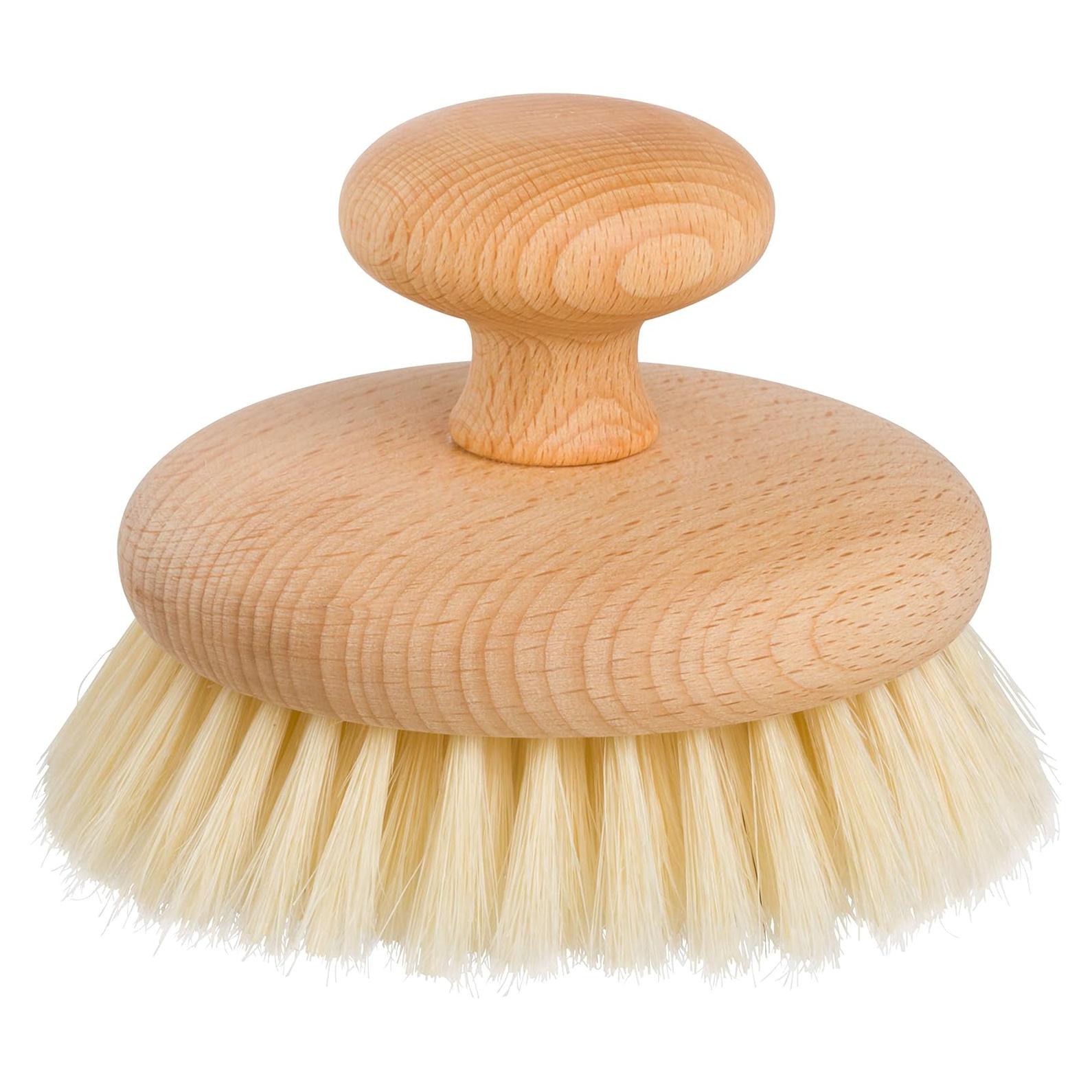 Cepillo de Masaje Redecker de Cerda Natural 9.84 cm