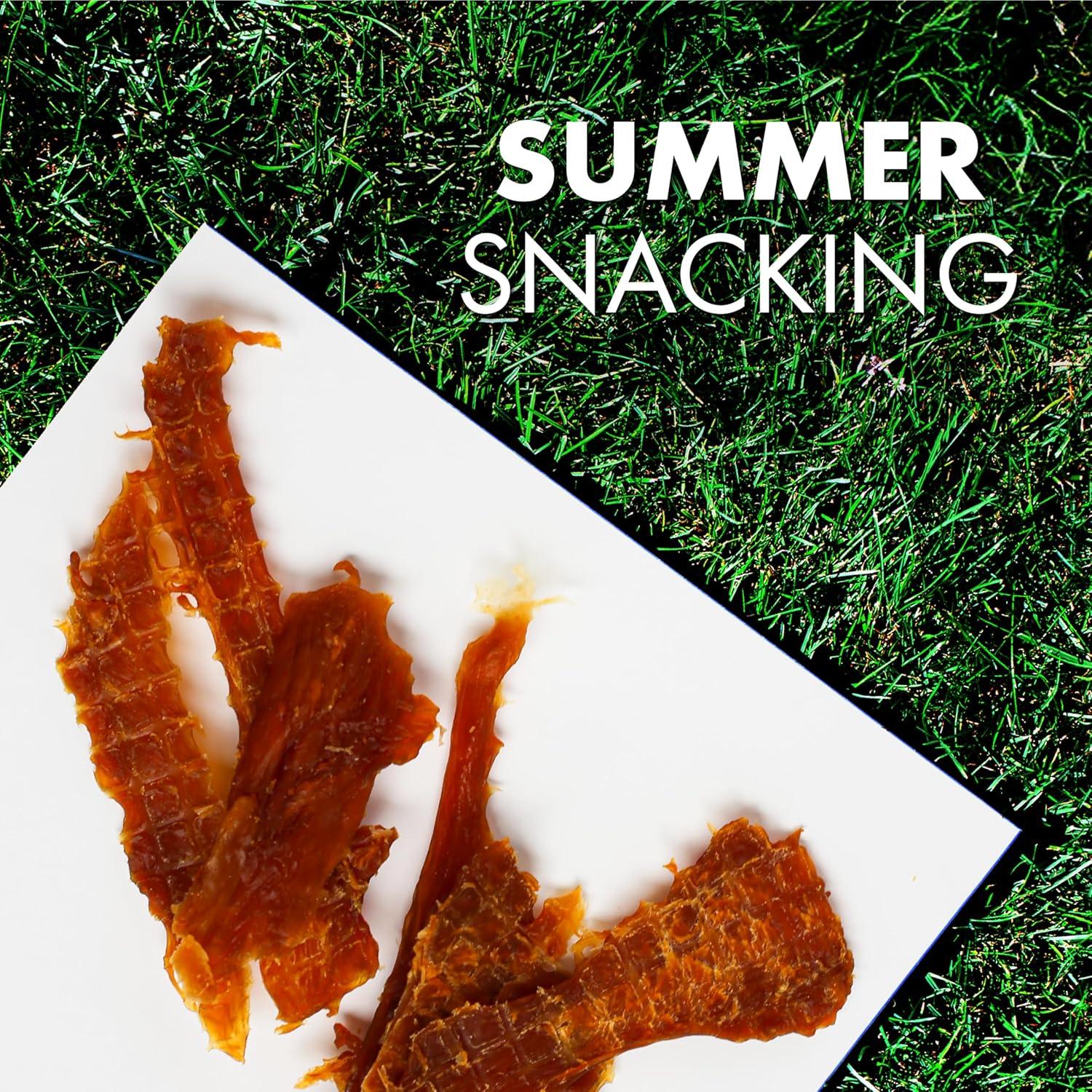 Galletas para Perros Pur Luv Jerky de Pollo 0.45 kg