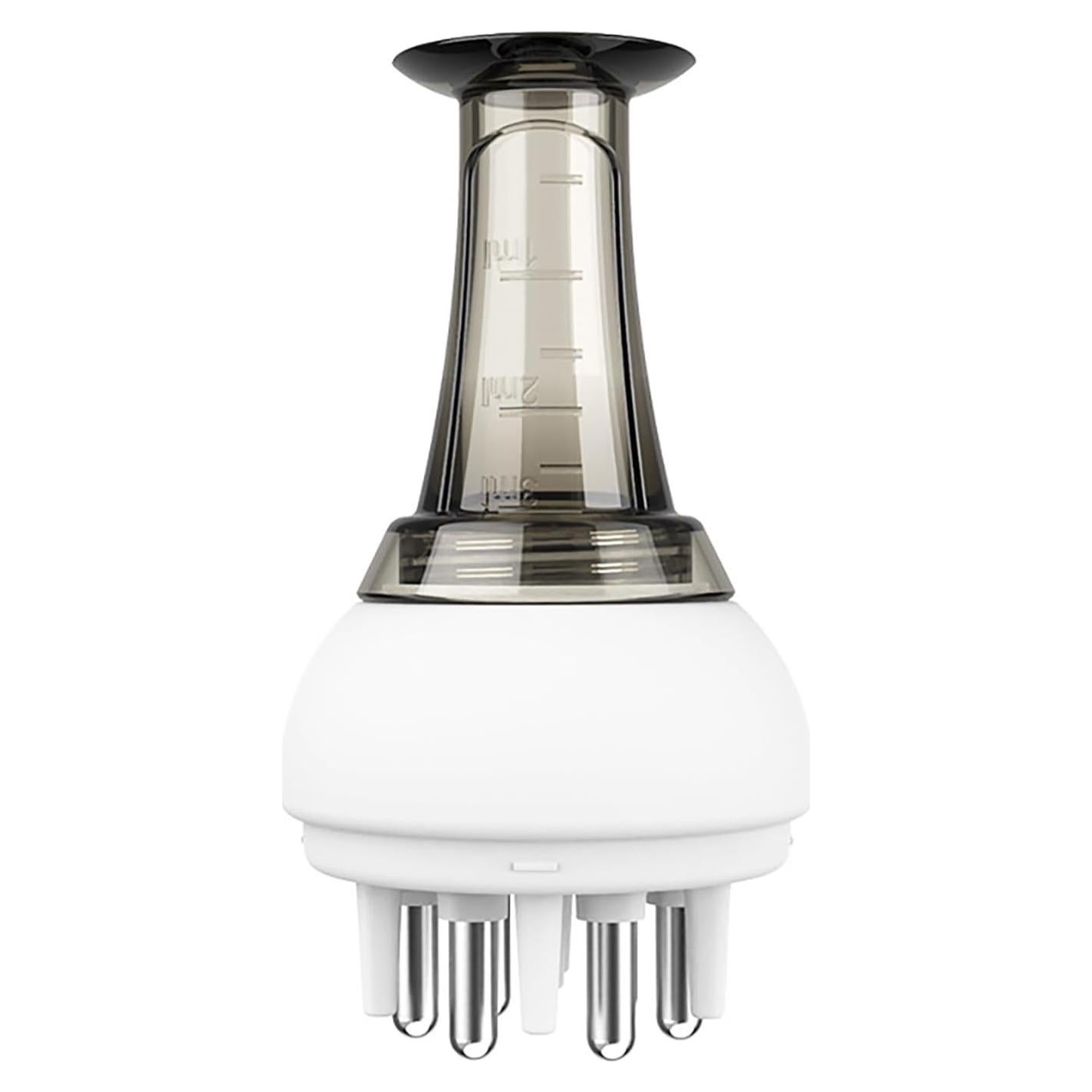 Aplicador de Aceite para Cabello VPTMRP 5ml Blanco