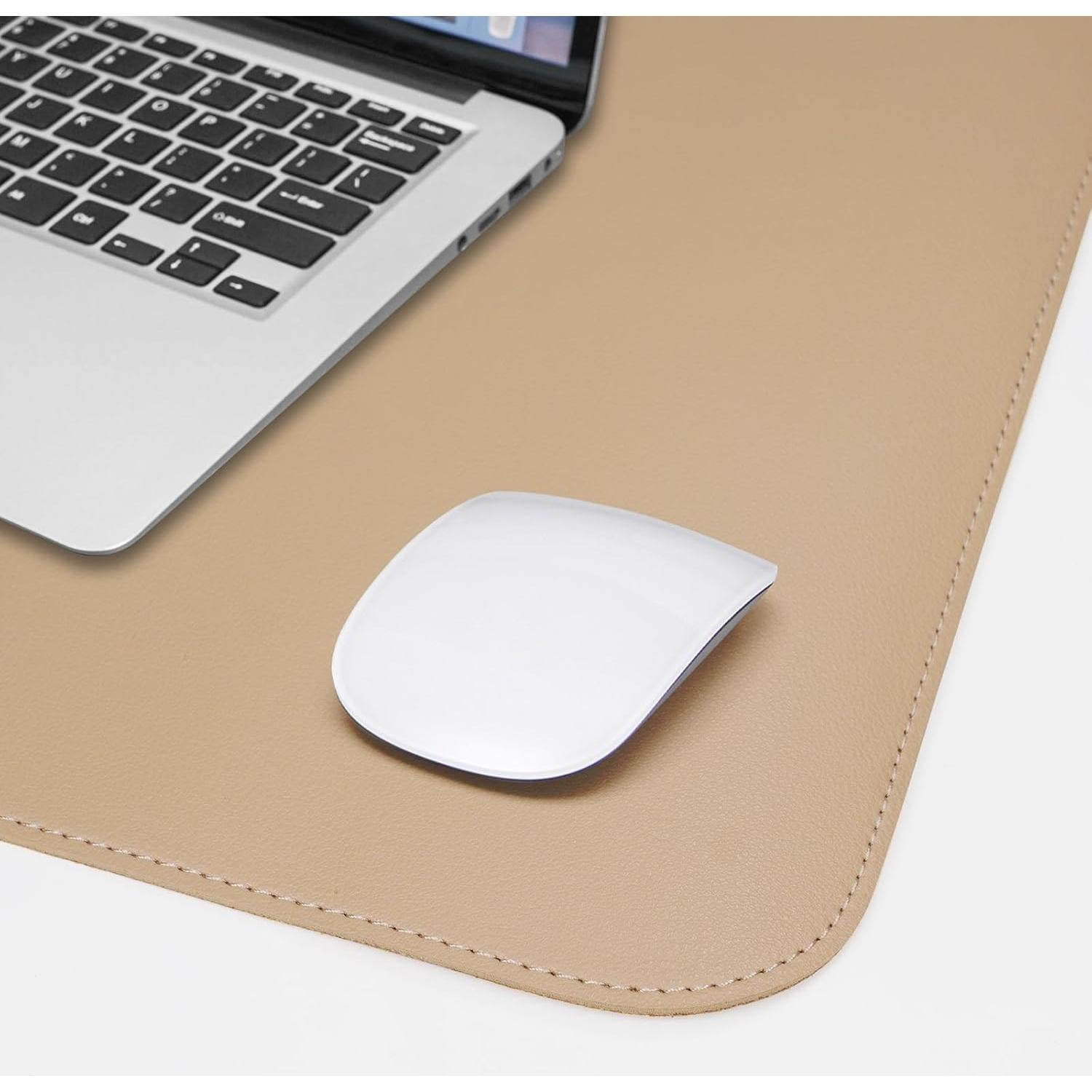 Alfombrilla de Escritorio AFIING 119x43 cm Doble Cara Impermeable