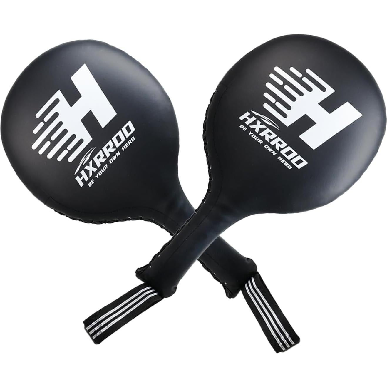 Paquete de 2 Almohadillas de Boxeo HXRROO Redondas 31.75cm