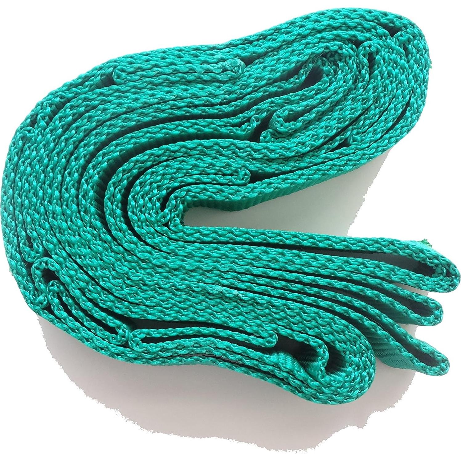 Correa de Estiramiento Morning Sky 10 Laços 185 cm Verde