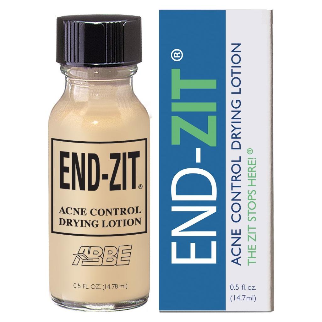 Loción Secante para Acné End-Zit - 14.79 ml - Hipoalergénica