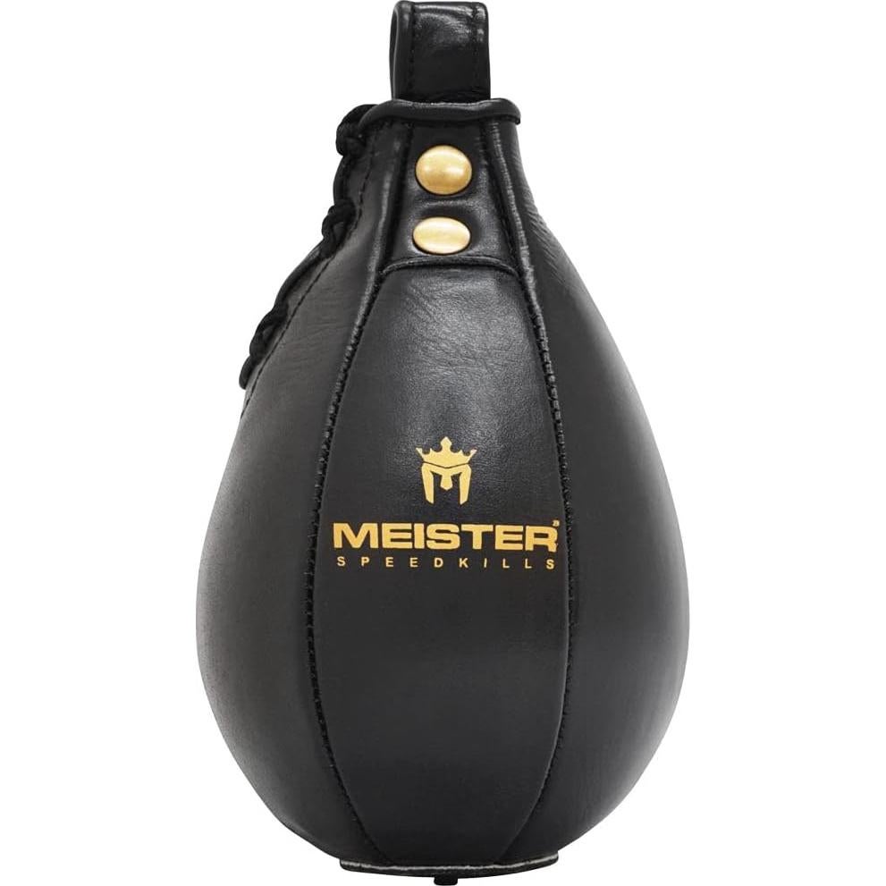 Bolsa de Velocidad Meister de Cuero con Cámara de Láttex