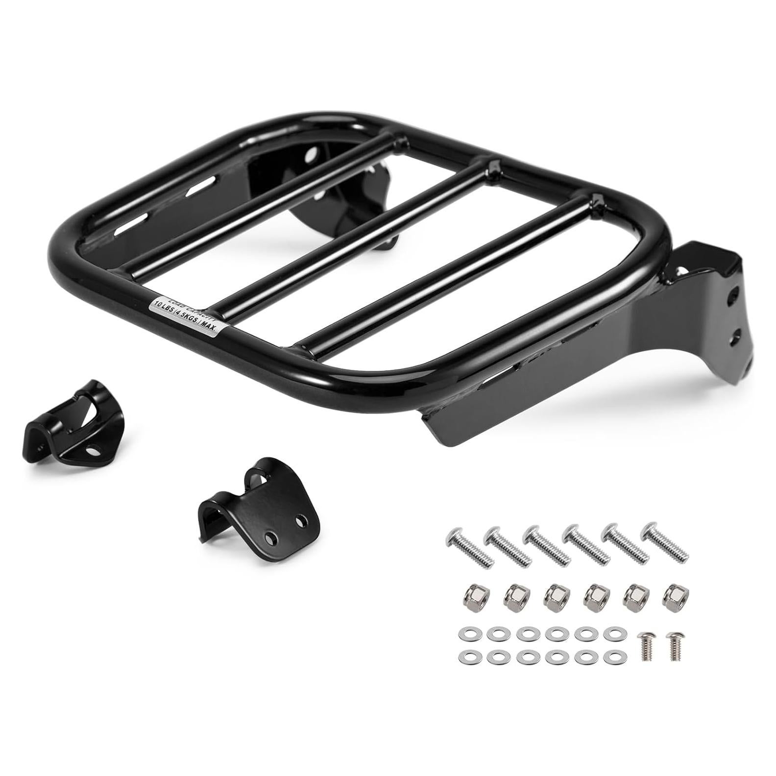 Portaequipajes Sissy Bar Eumti para Harley Softail 2018-2024