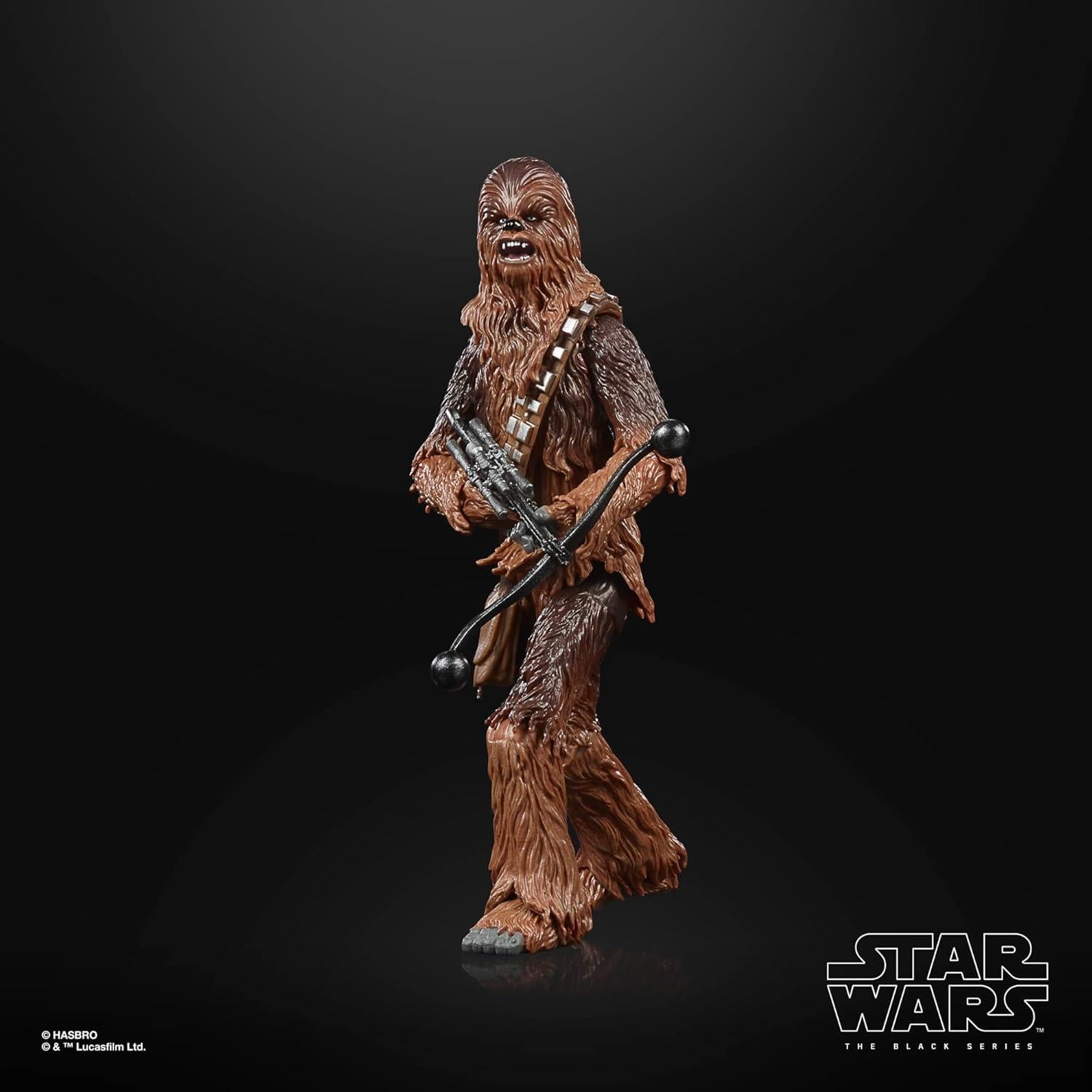 Figura de Acción Chewbacca 15 cm Star Wars Hasbro