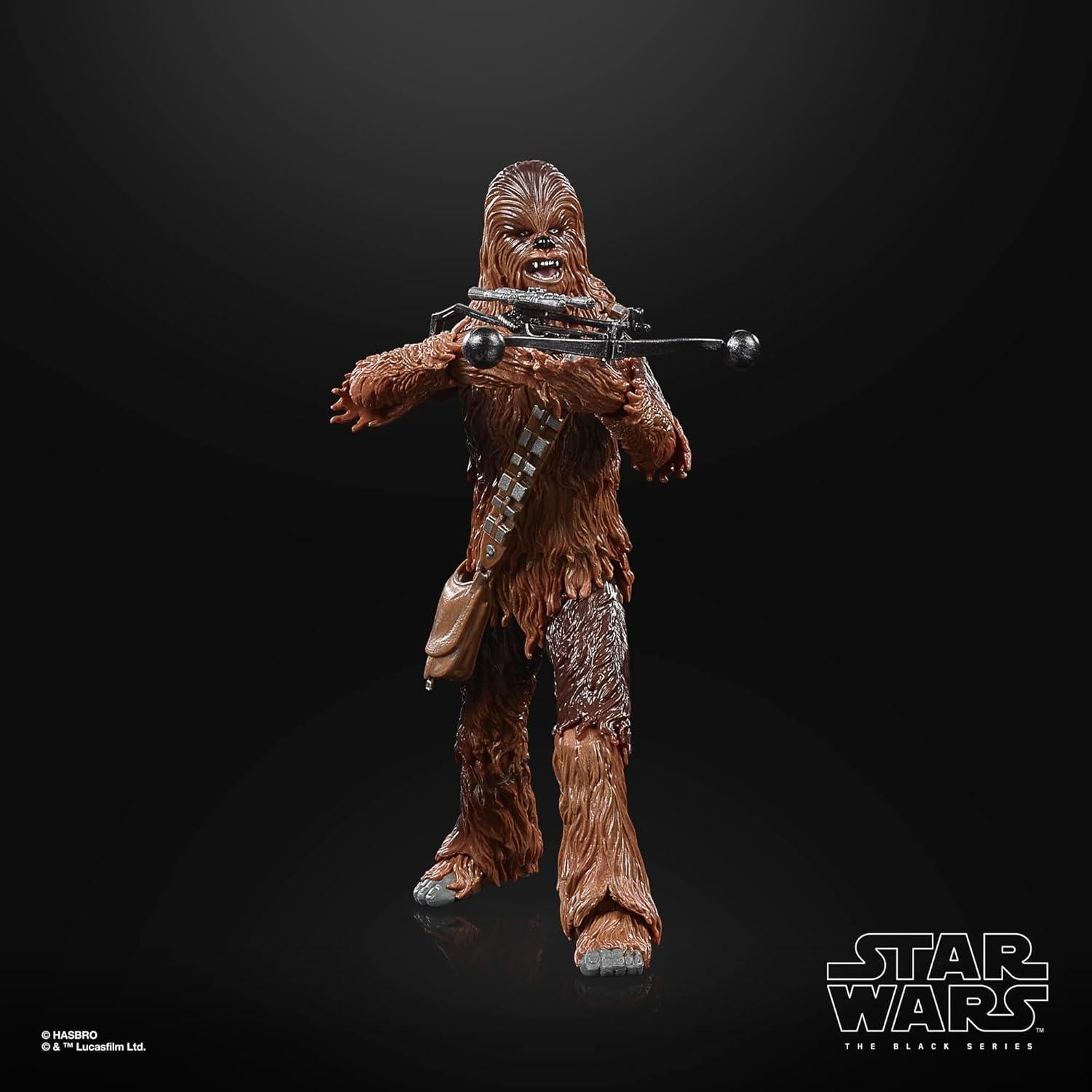 Figura de Acción Chewbacca 15 cm Star Wars Hasbro