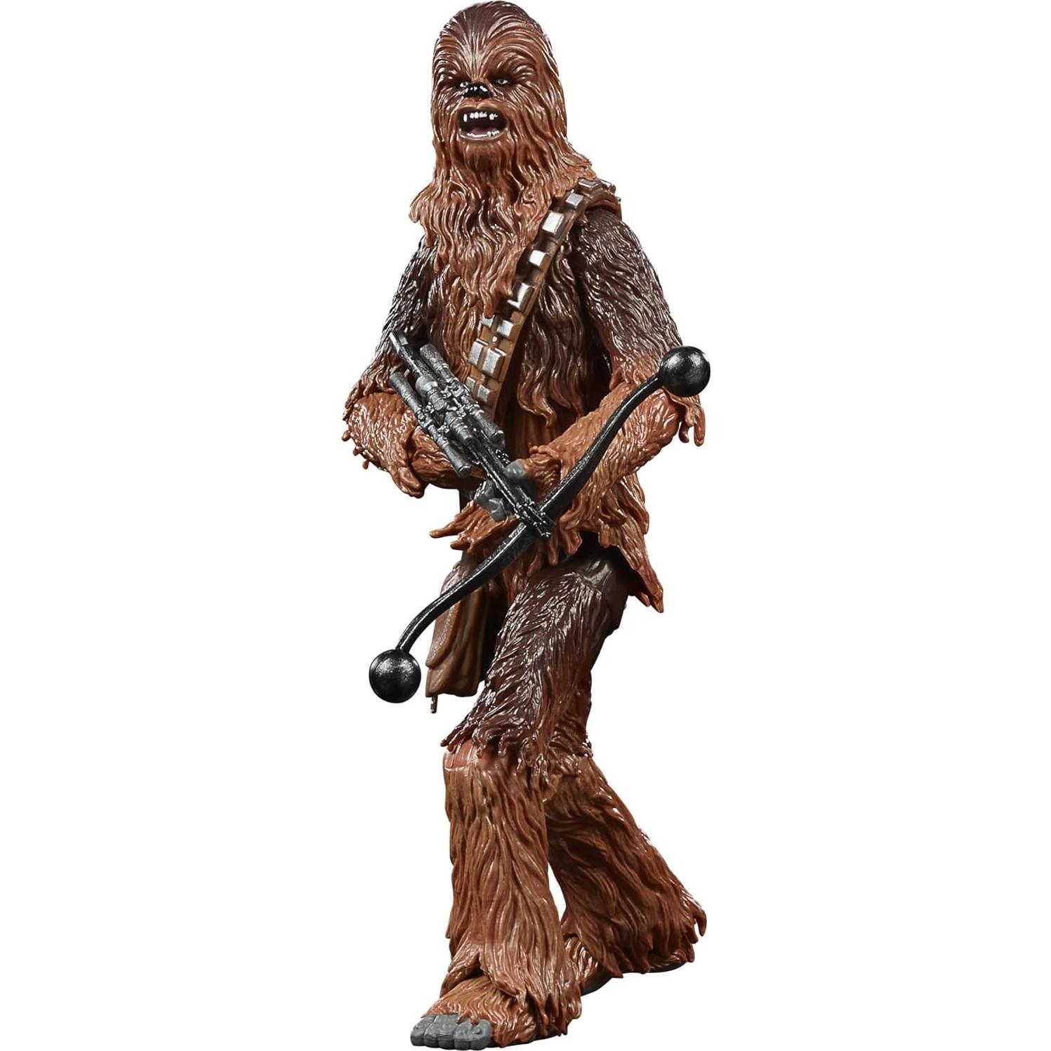 Figura de Acción Chewbacca 15 cm Star Wars Hasbro