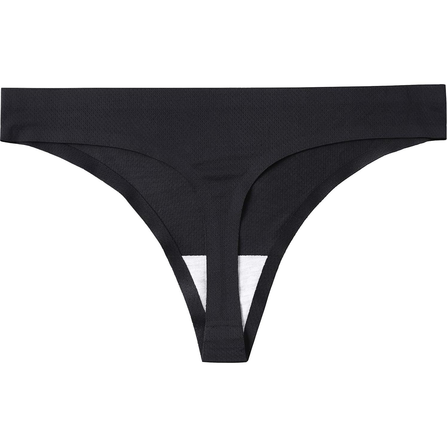 Ropa Interior Sin Costuras Voenxe para Mujeres - 5 Piezas