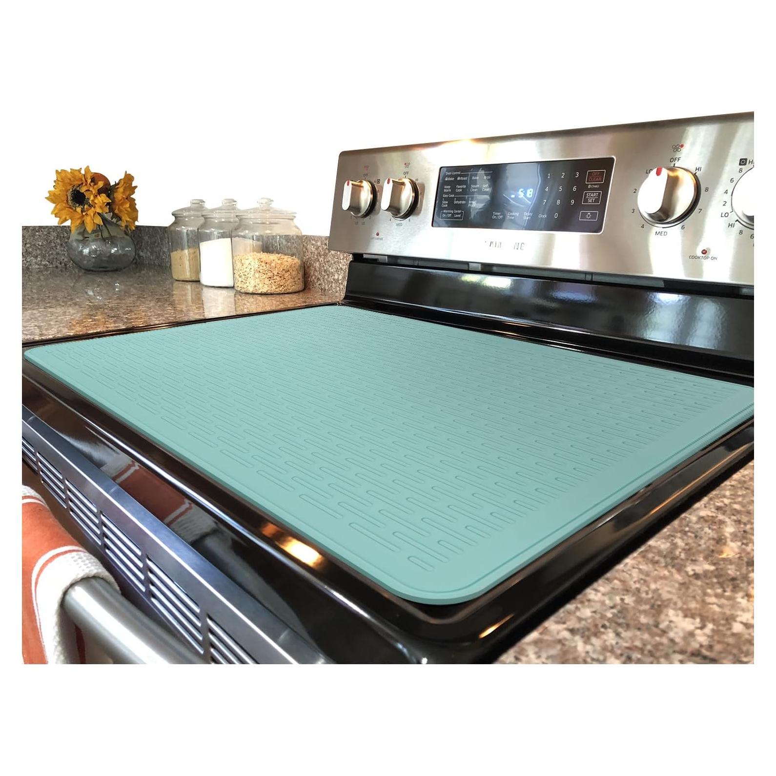 Cubierta de Estufa Eléctrica YUHFERA Aqua 71.12x50.8 cm Silicona