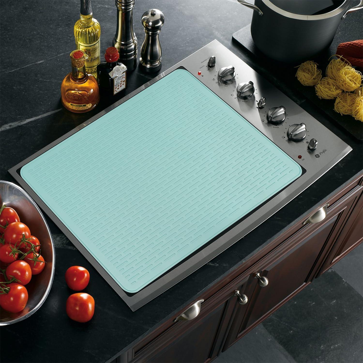 Cubierta de Estufa Eléctrica YUHFERA Aqua 71.12x50.8 cm Silicona