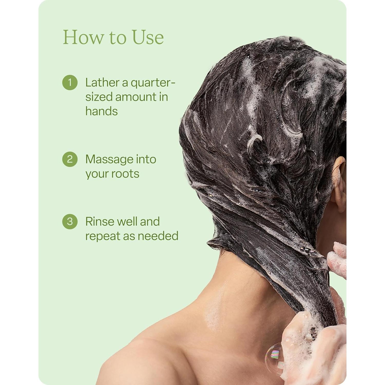 Champú Hidratante Divi 59 ml - Limpieza y Nutrición Cabello