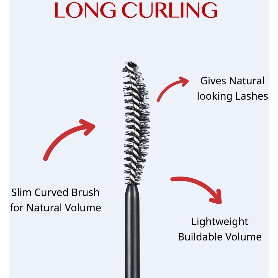 CLIO Kill Lash Máscara Negra Impermeable 12.8x2.2cm 49.6g