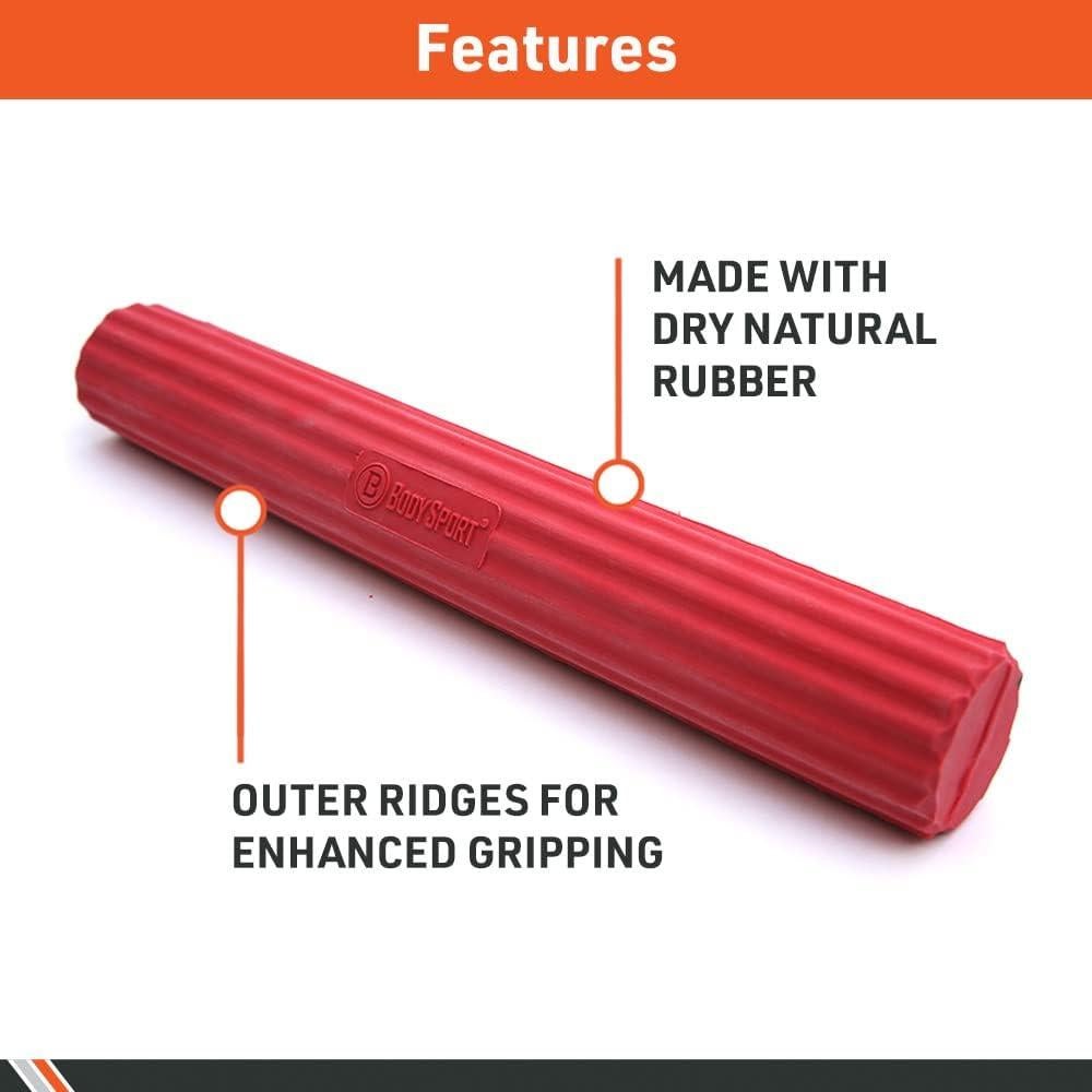 Barra Twist & Flex Cuerpo Deporte - Rehabilitación Codo y Brazo