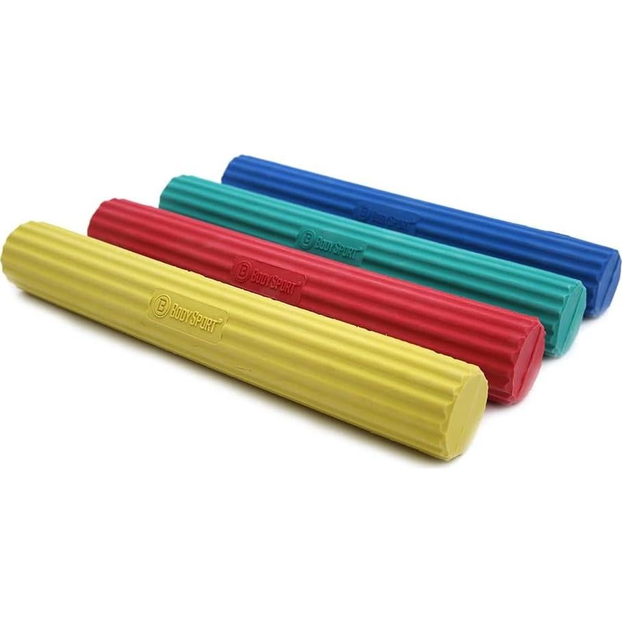 Barra Twist & Flex Cuerpo Deporte - Rehabilitación Codo y Brazo