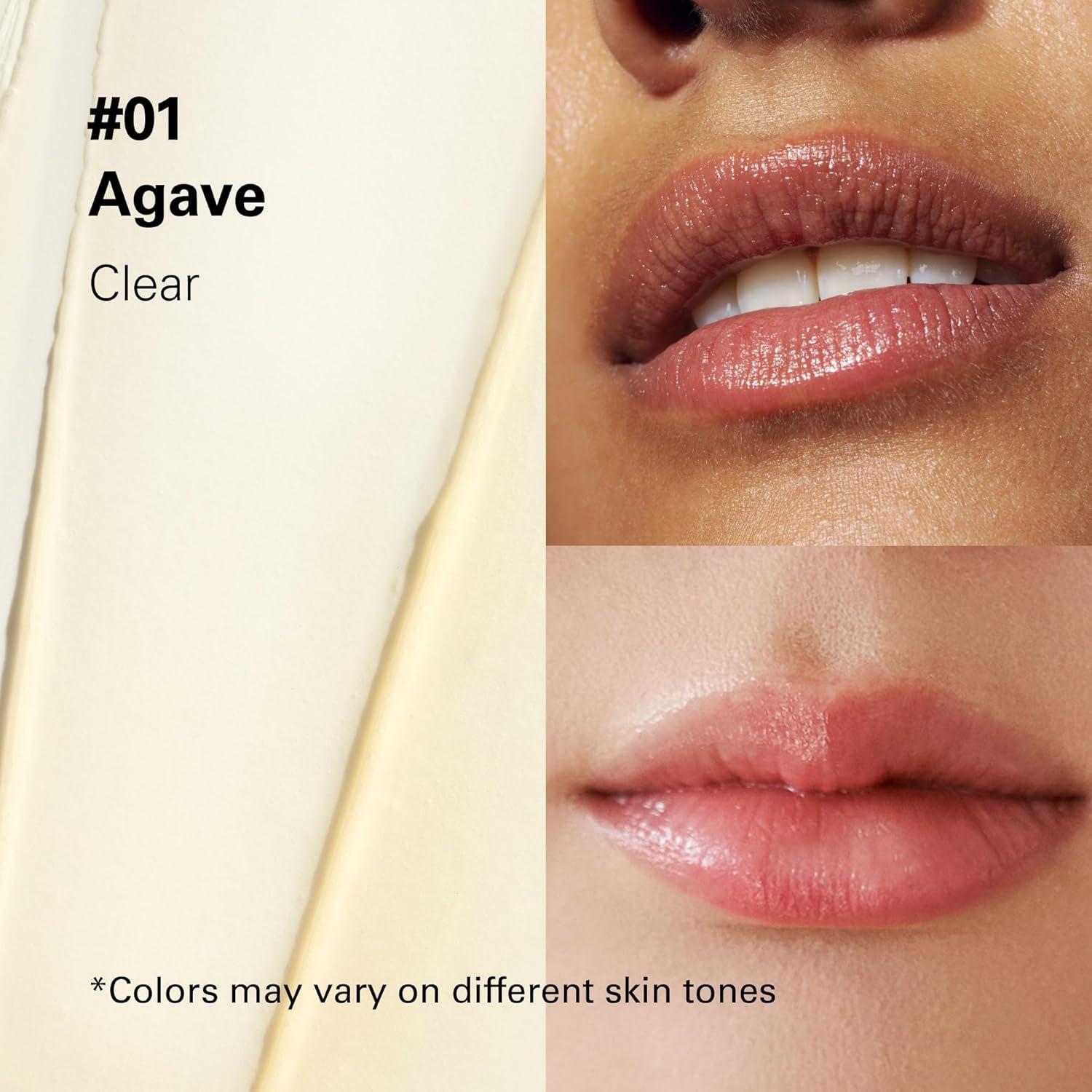 Mantequilla de Labios Vegana Melixir 01 Agave Hidratante 3.69g