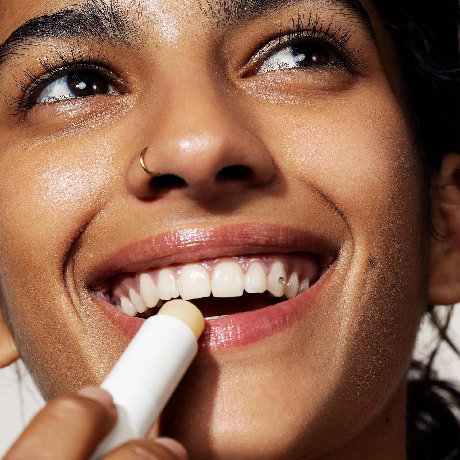 Mantequilla de Labios Vegana Melixir 01 Agave Hidratante 3.69g