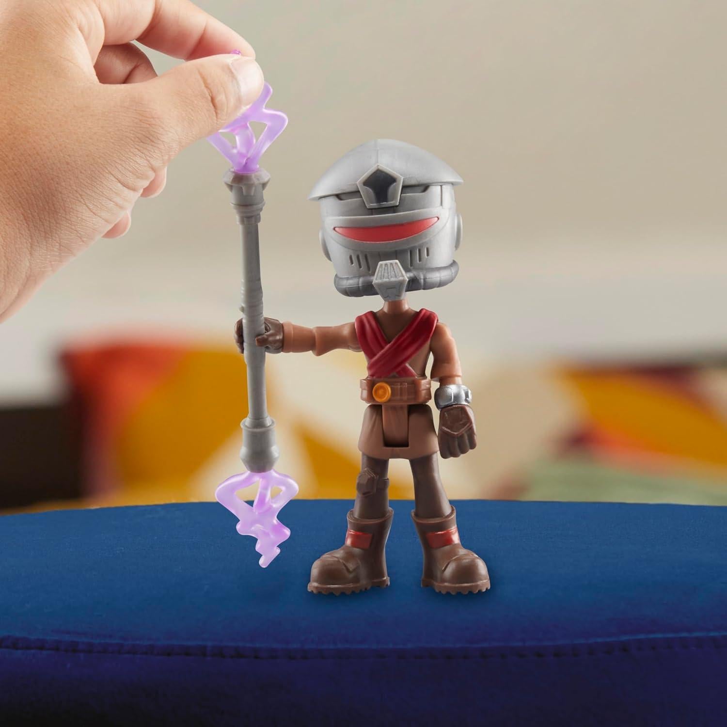 Star Wars Paquete Aventura Speeder Hasbro 3 Figuras 10 cm