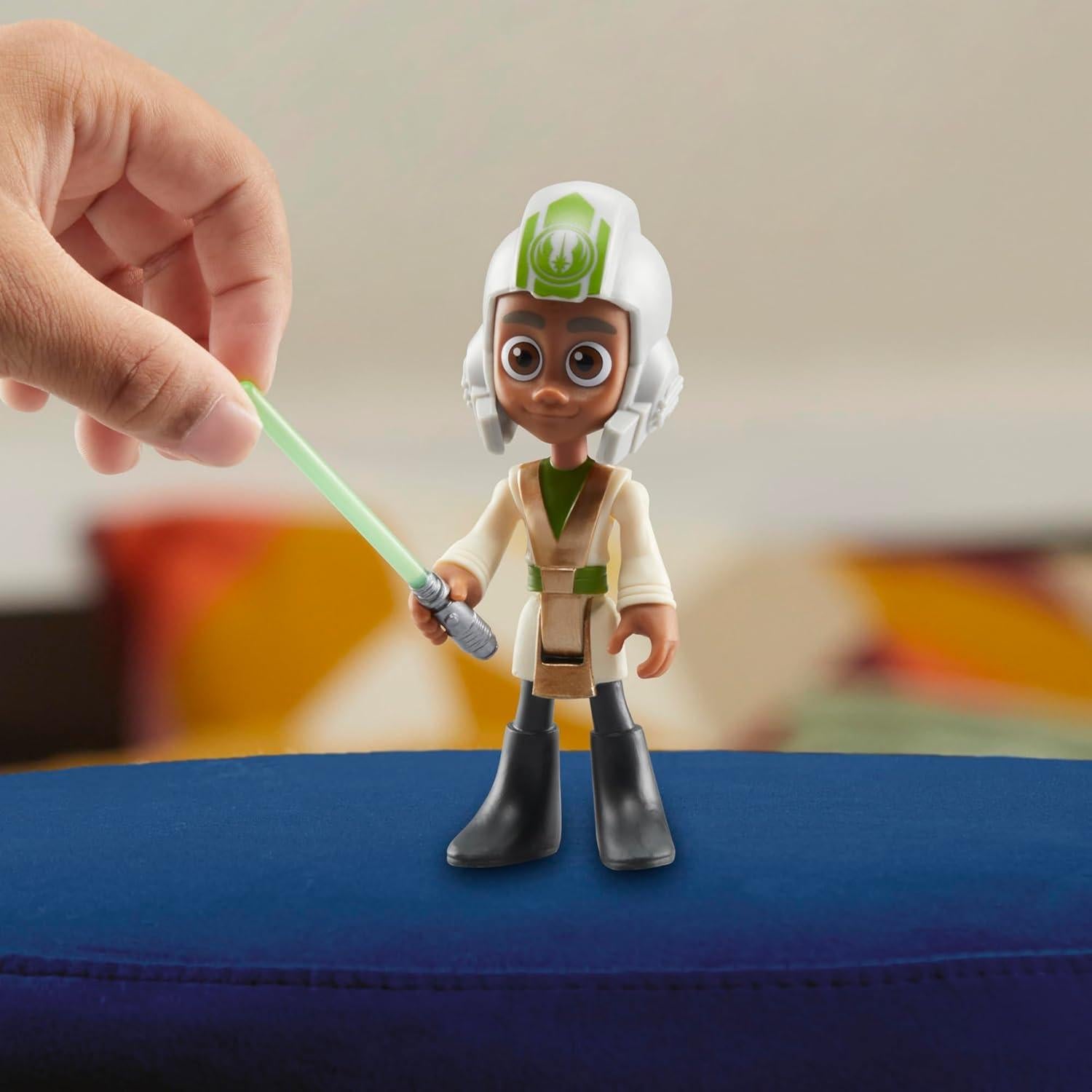 Star Wars Paquete Aventura Speeder Hasbro 3 Figuras 10 cm