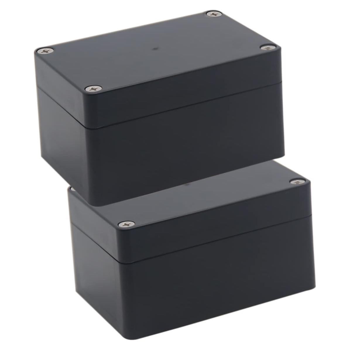Caja de Conexiones Impermeable IP67 YETLEBOX 100x68x50mm 2Pcs
