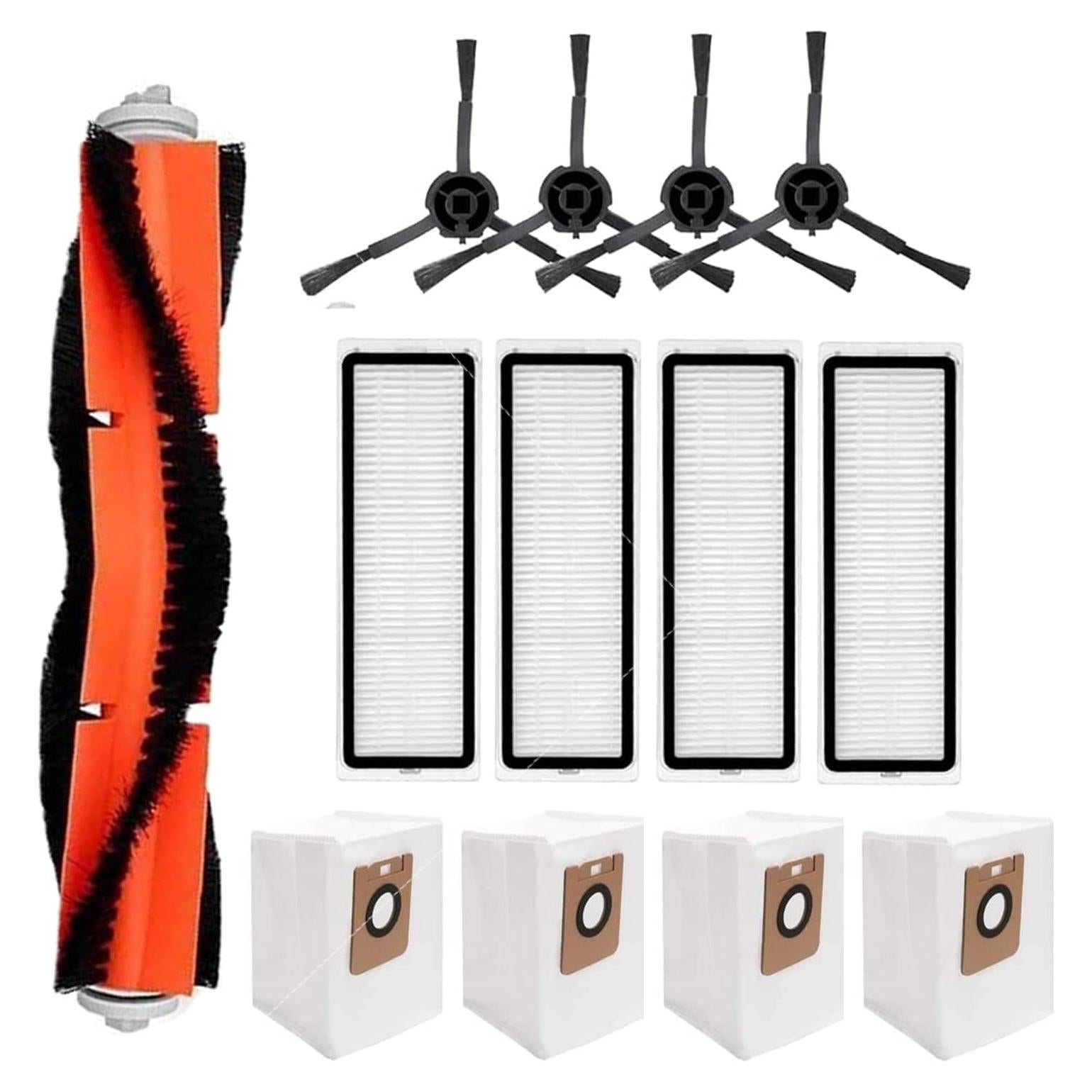 Accesorios de aspiradora Chuancheng para Dreame Bot L10 Plus