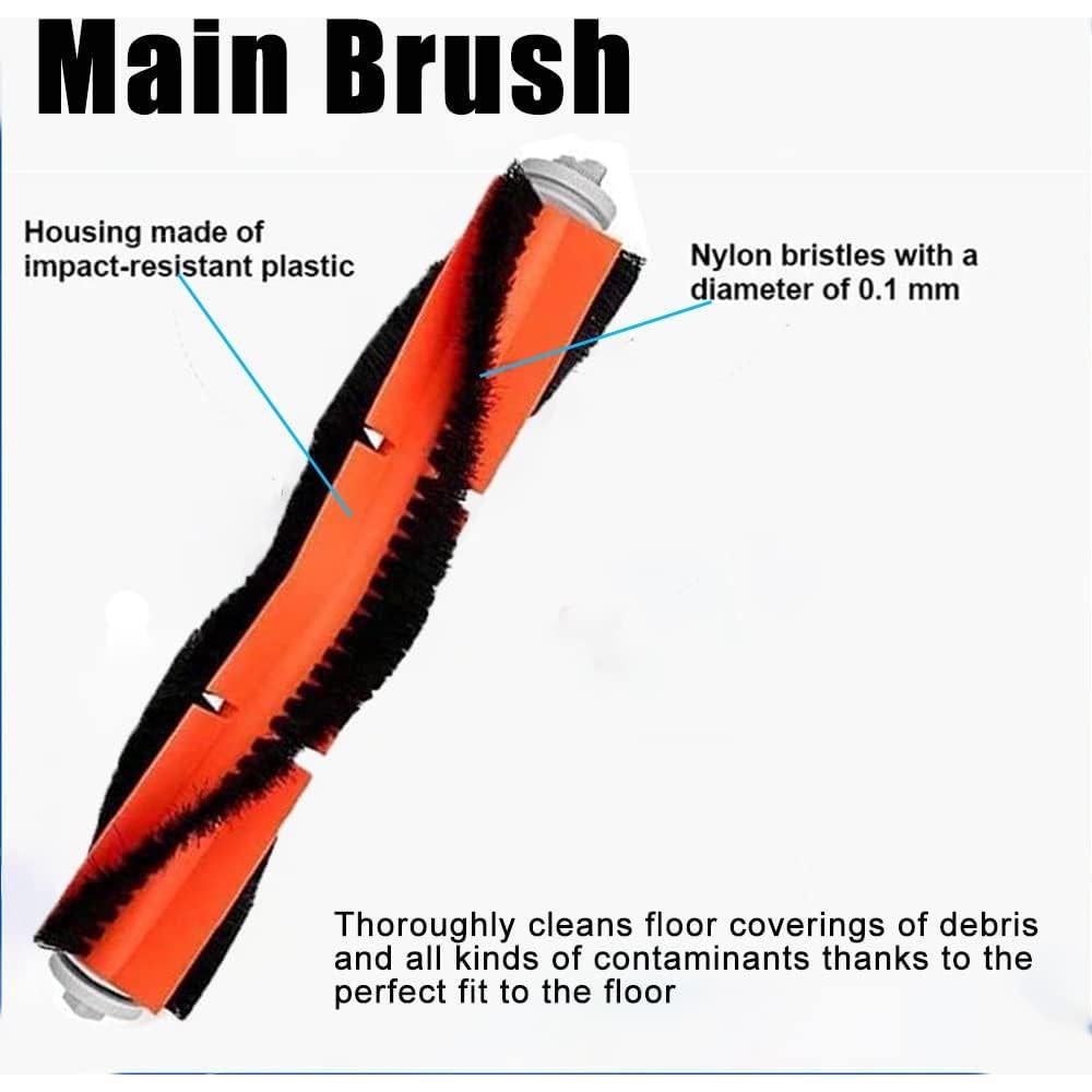 Accesorios de aspiradora Chuancheng para Dreame Bot L10 Plus