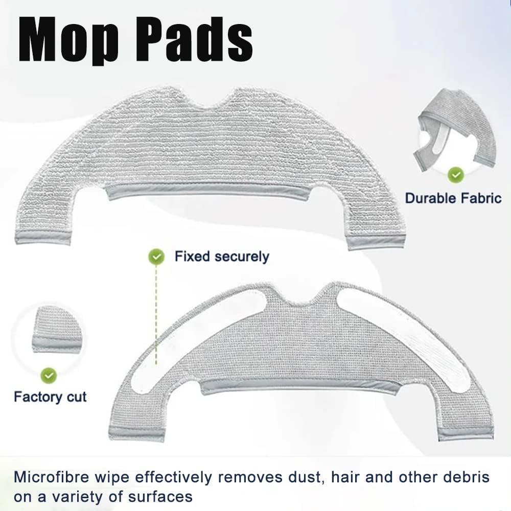 Accesorios de aspiradora Chuancheng para Dreame Bot L10 Plus