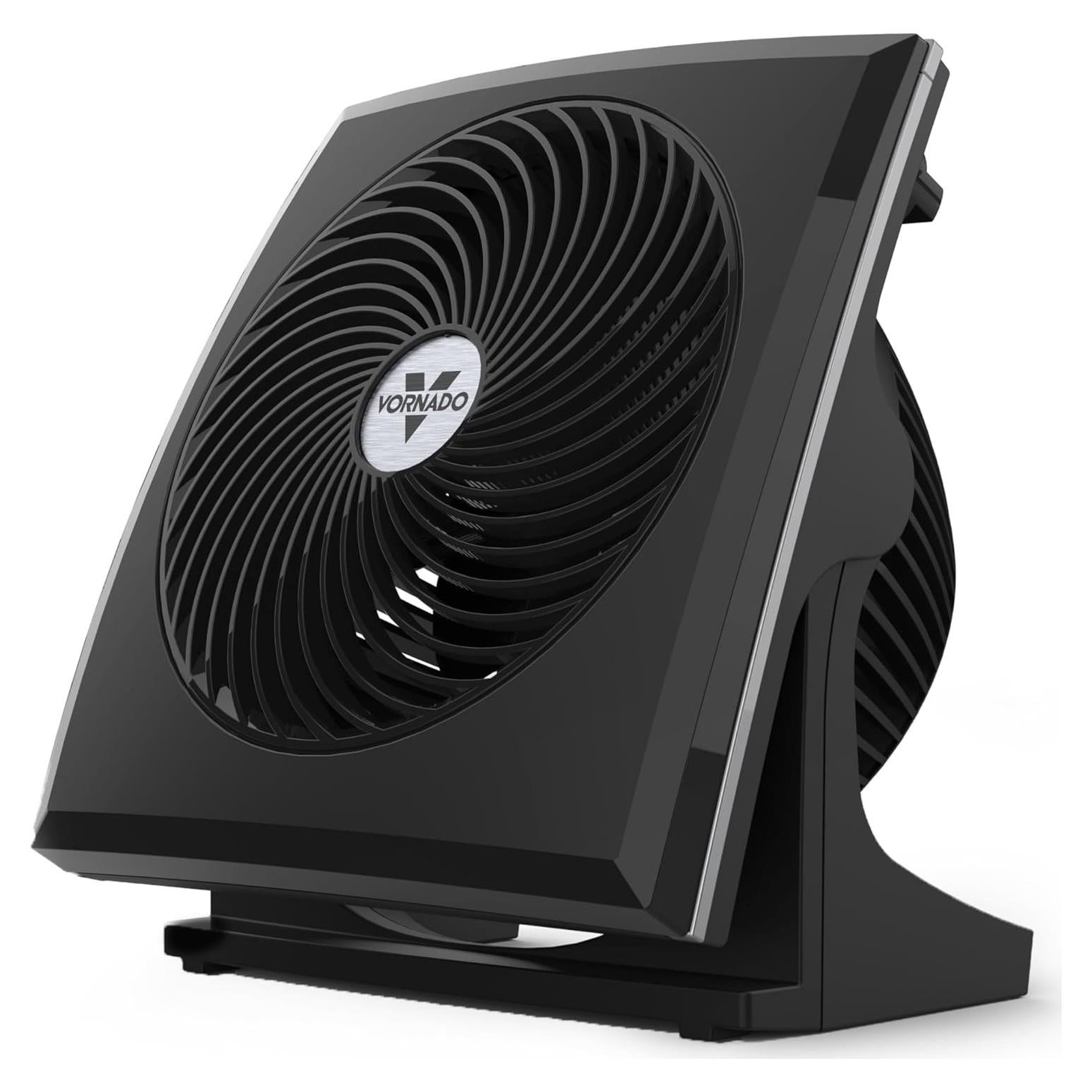 Ventilador Circulador de Aire Vornado 573T 48W Negro
