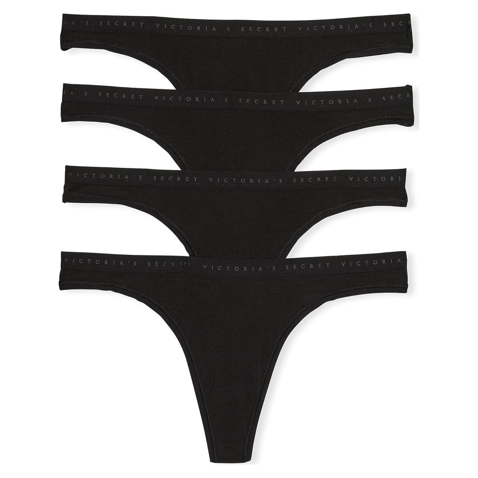 Ropa interior tanga de algodón Victoria's Secret XS-XXL