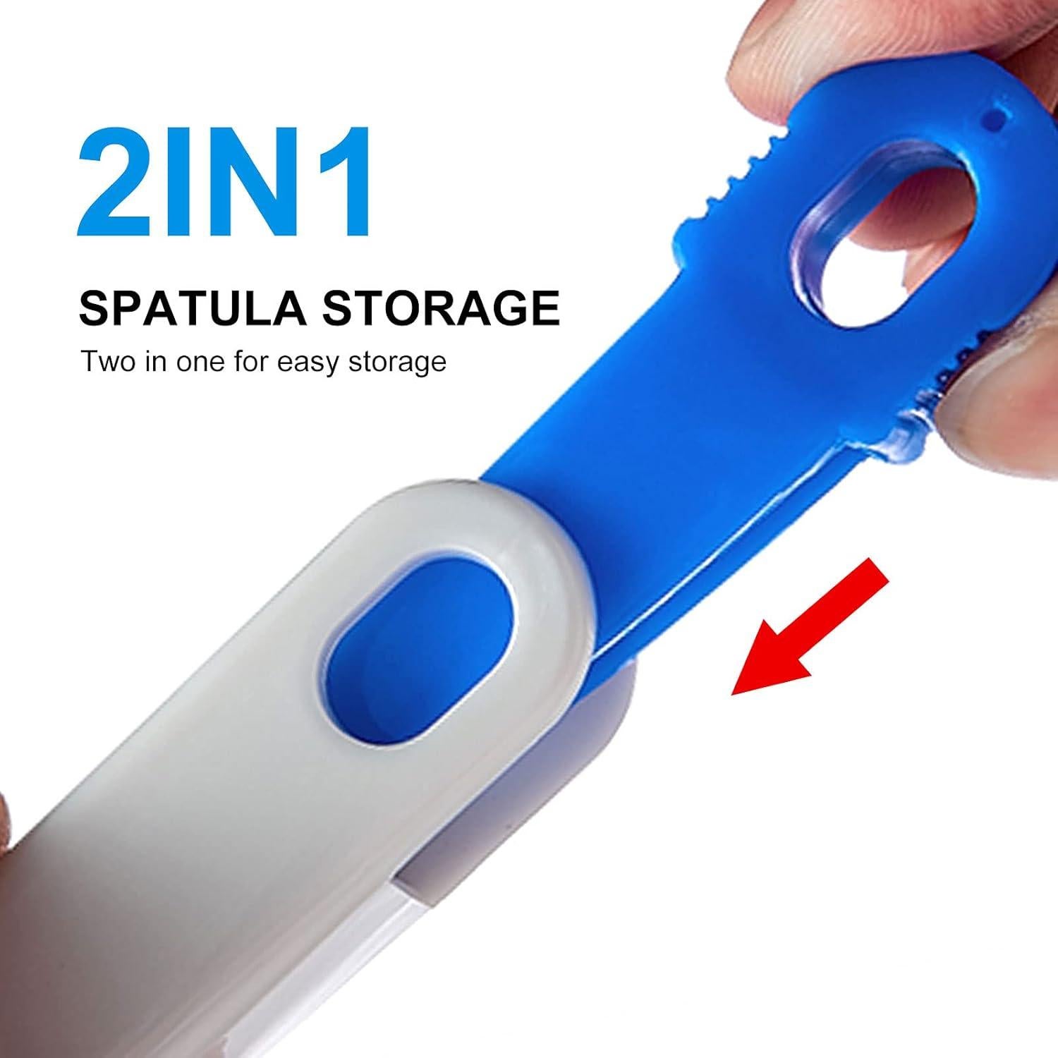 Cepillo de Limpieza Profunda Audoloku 3 Piezas Ergonómico